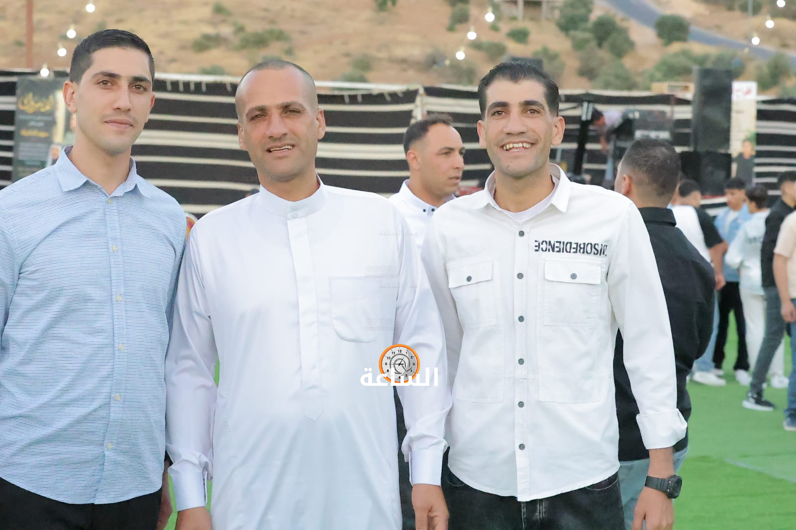 Madar Al-Saa Images 0.9756782568304097