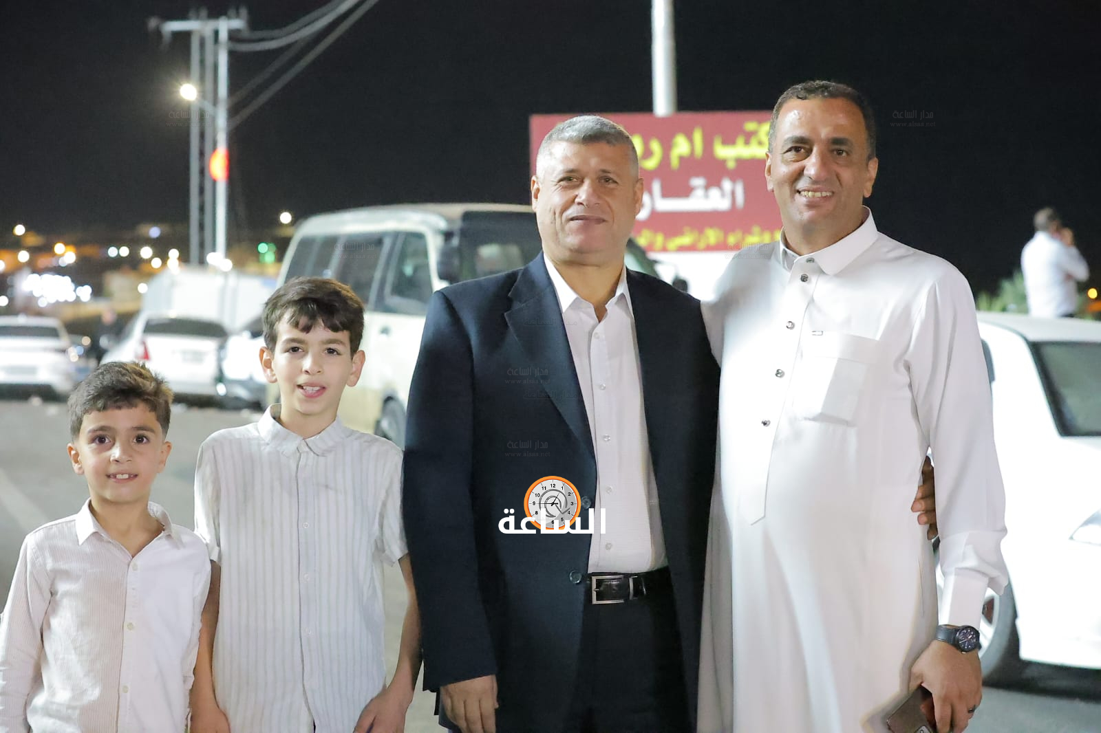 Madar Al-Saa Images 0.9237618761306886
