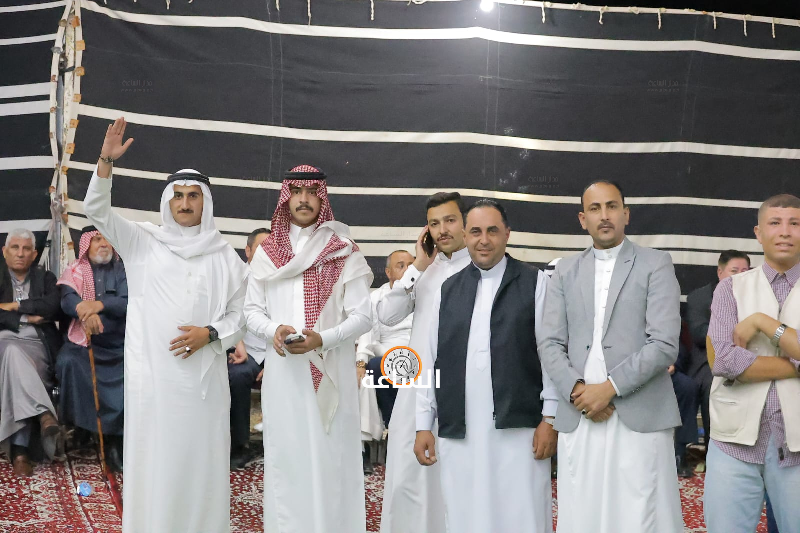 Madar Al-Saa Images 0.6669321015270057