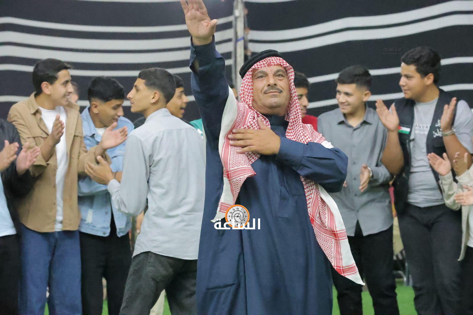 Madar Al-Saa Images 0.05945855900505592