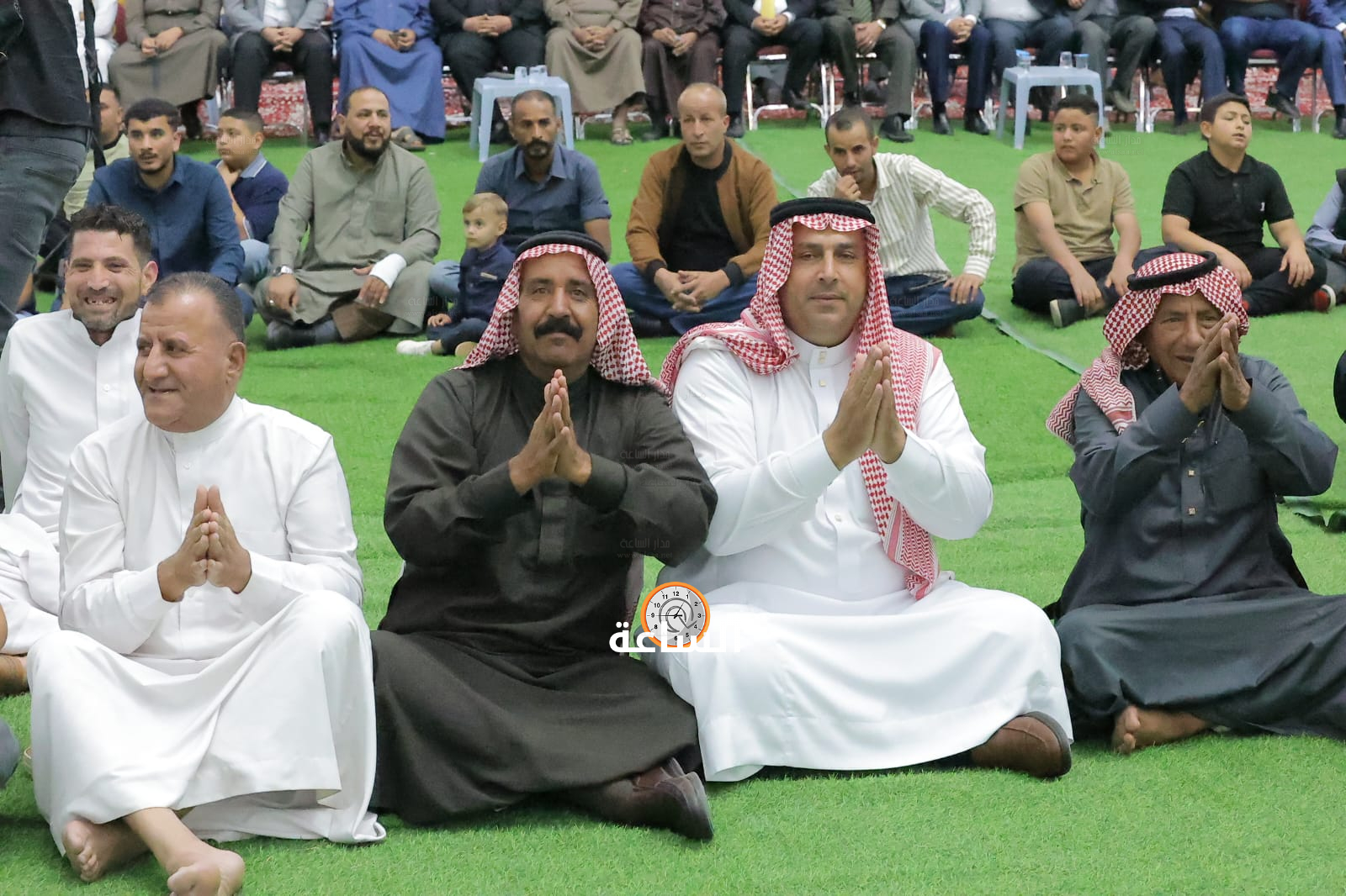 Madar Al-Saa Images 0.1545756296446945