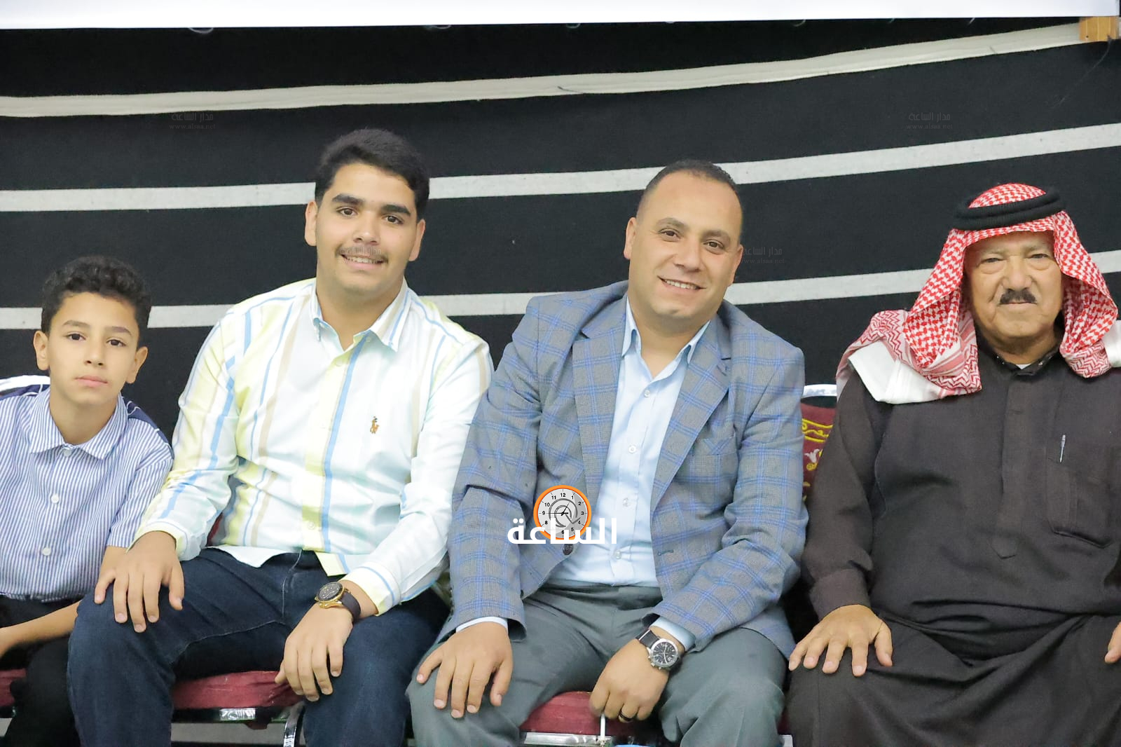 Madar Al-Saa Images 0.14822339097232184