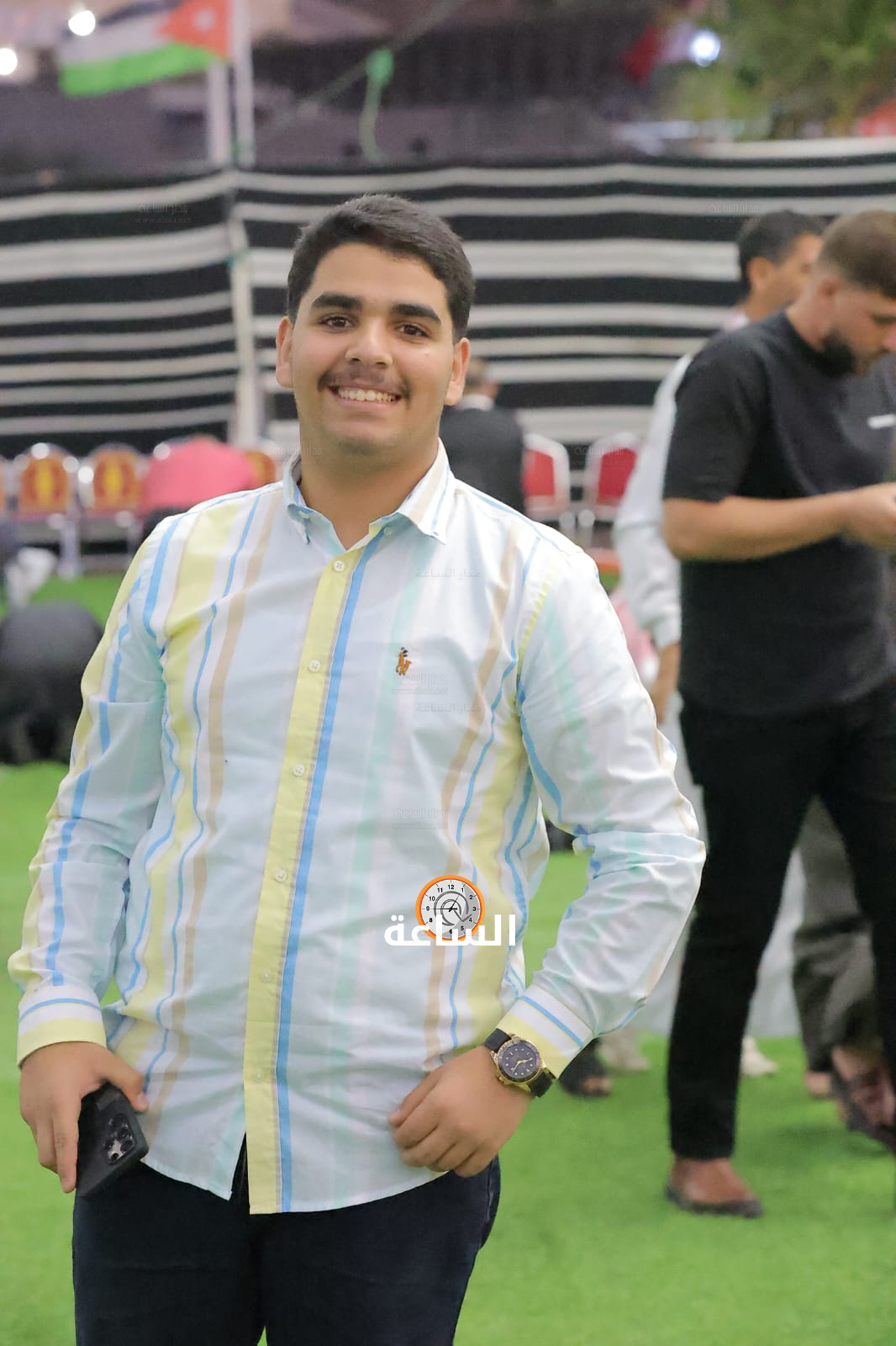 Madar Al-Saa Images 0.7439711345422787