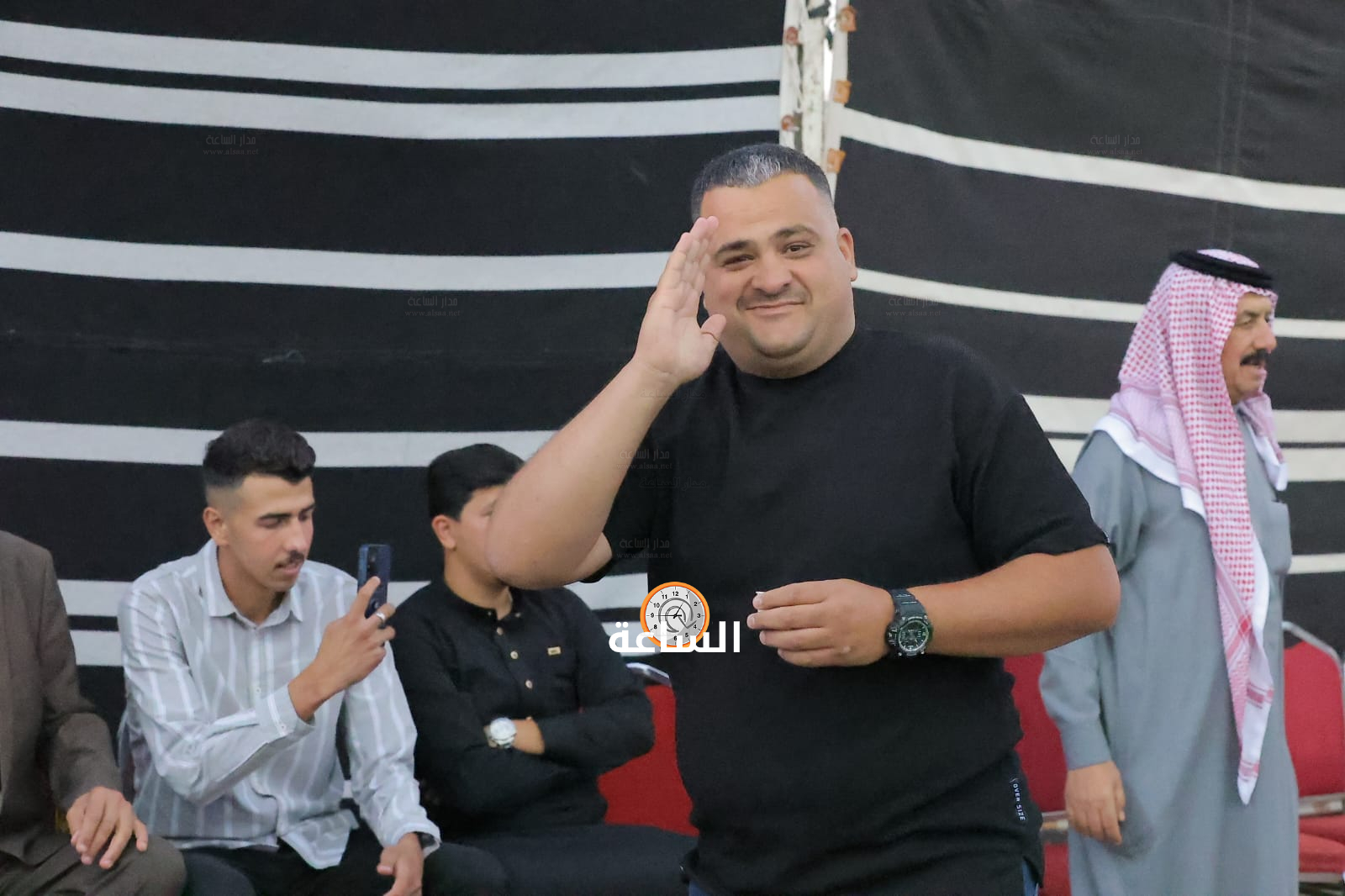 Madar Al-Saa Images 0.31200952877050525