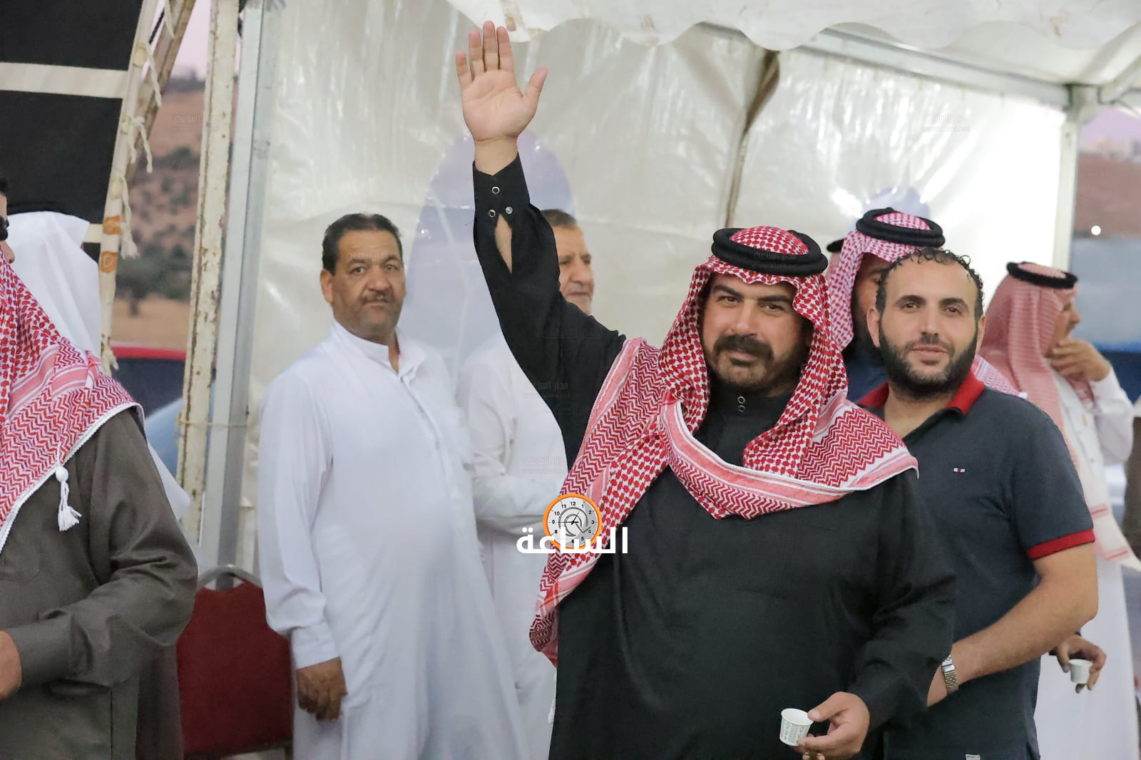 Madar Al-Saa Images 0.37683731231763695