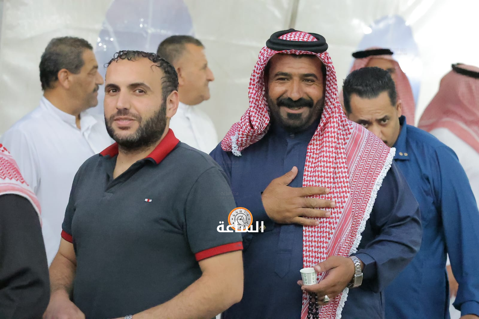 Madar Al-Saa Images 0.3842627835822704