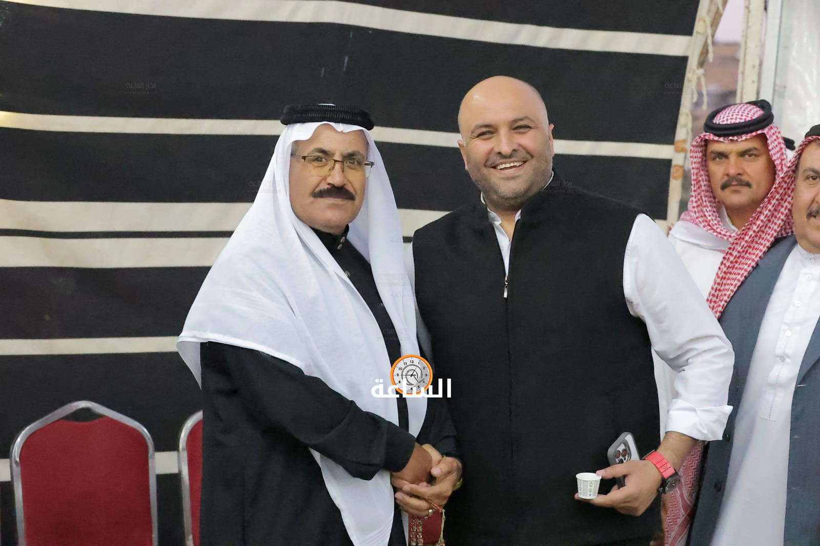 Madar Al-Saa Images 0.3405809440148455