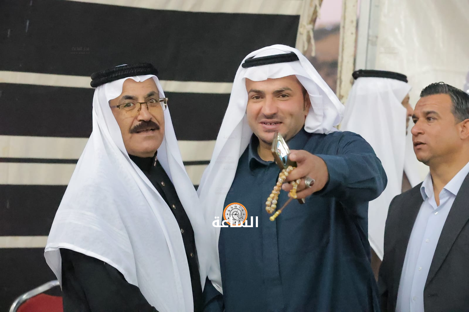 Madar Al-Saa Images 0.16458302044616824