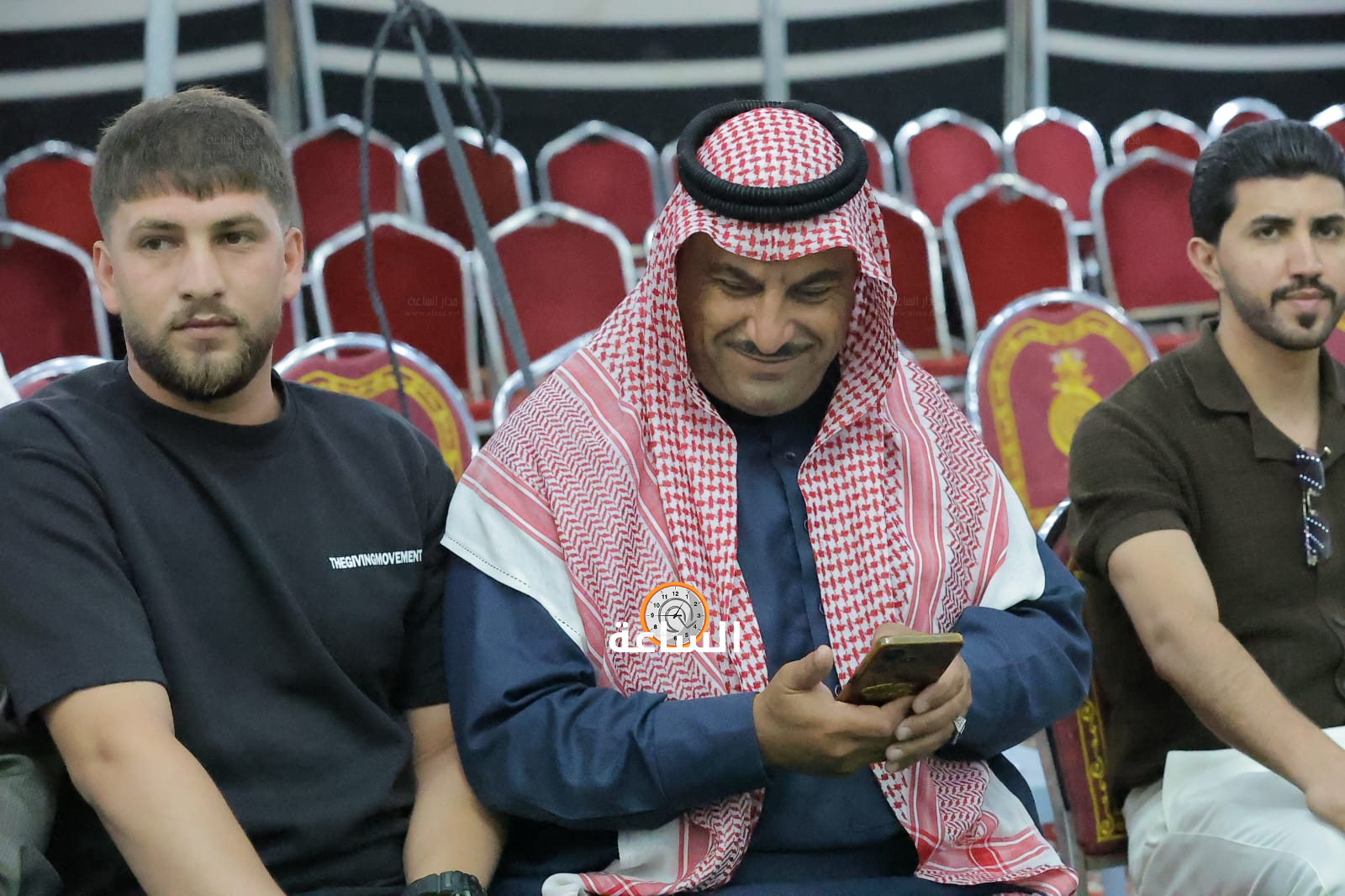 Madar Al-Saa Images 0.4580459141479576
