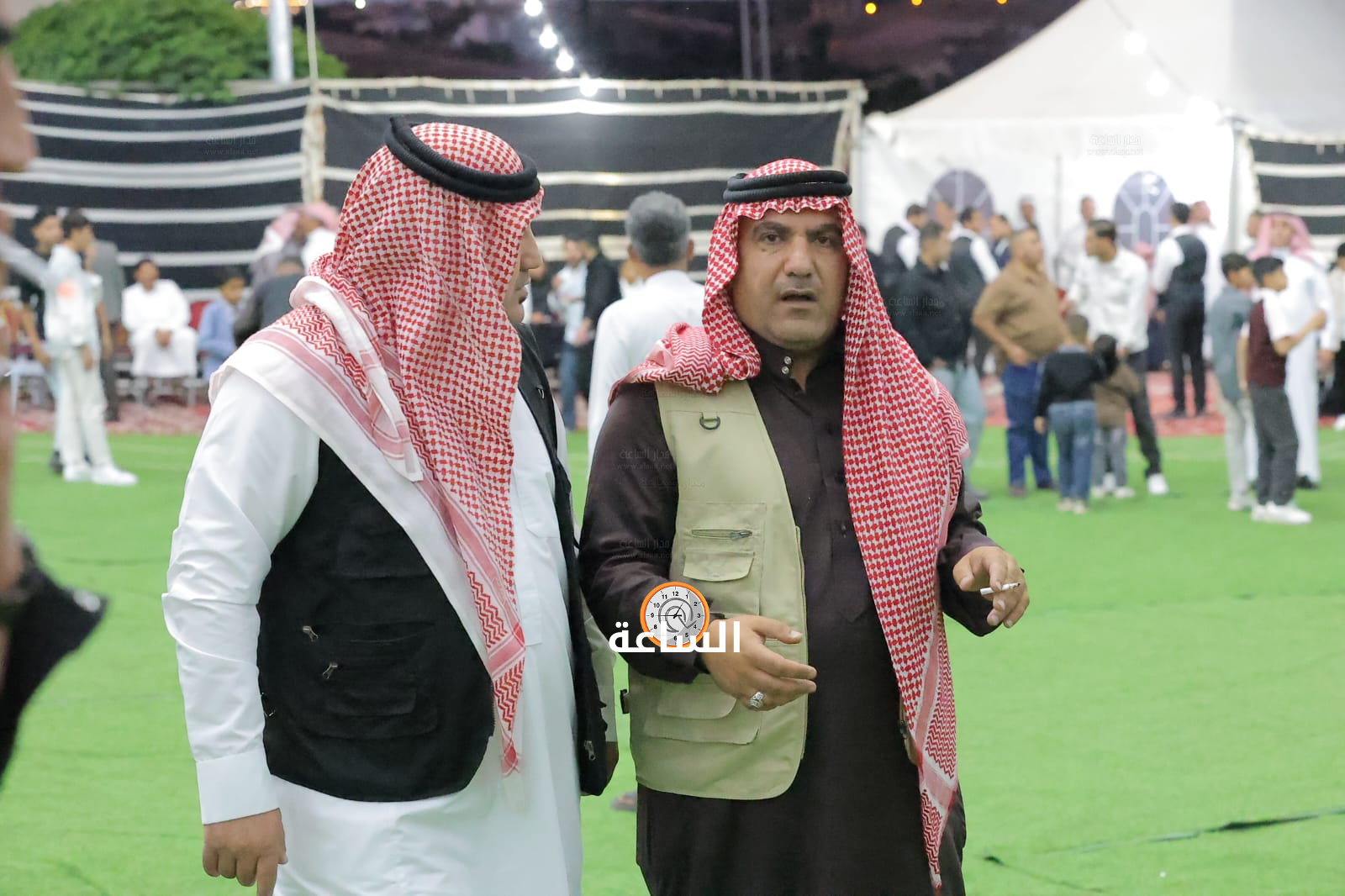 Madar Al-Saa Images 0.7150225141535639