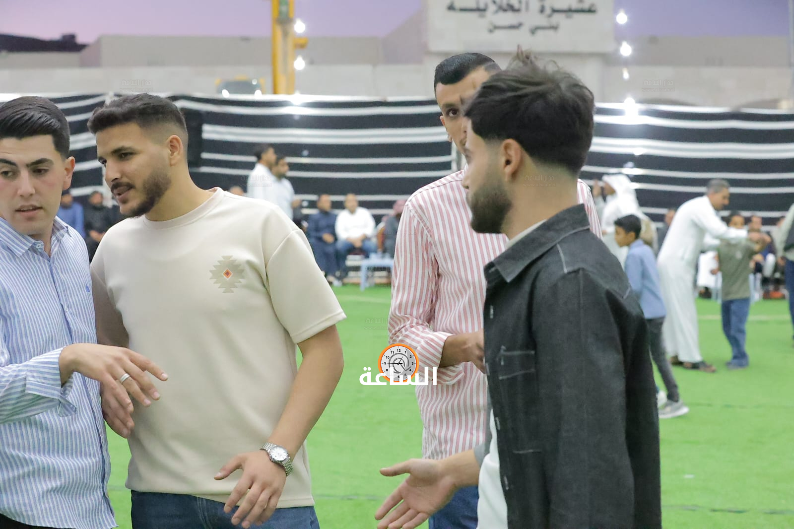 Madar Al-Saa Images 0.044989369063679785