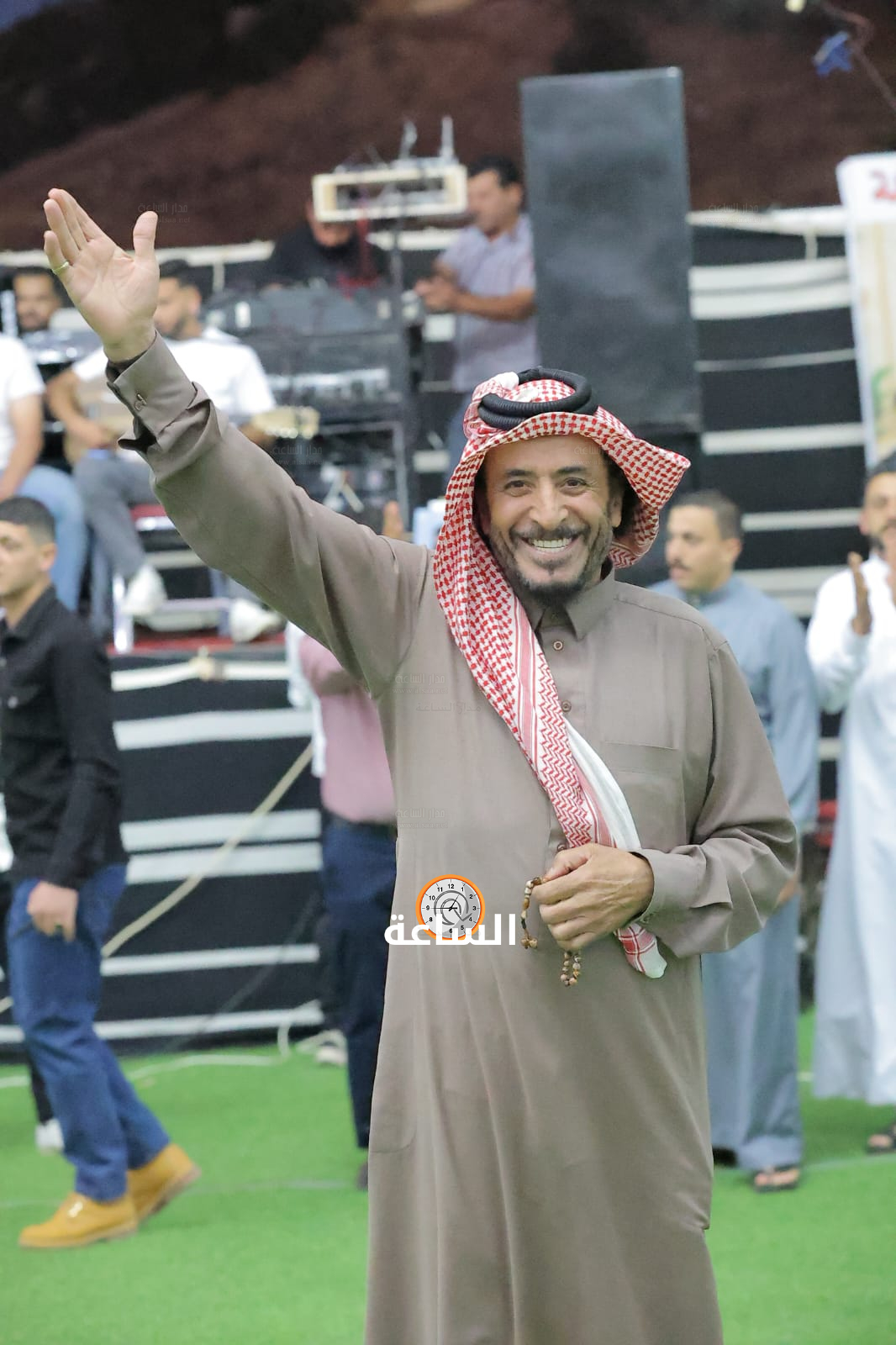 Madar Al-Saa Images 0.12992745758169988