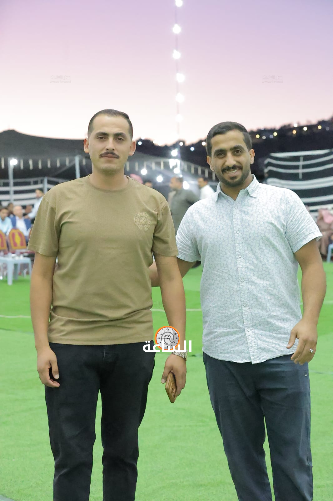Madar Al-Saa Images 0.7354461881063659
