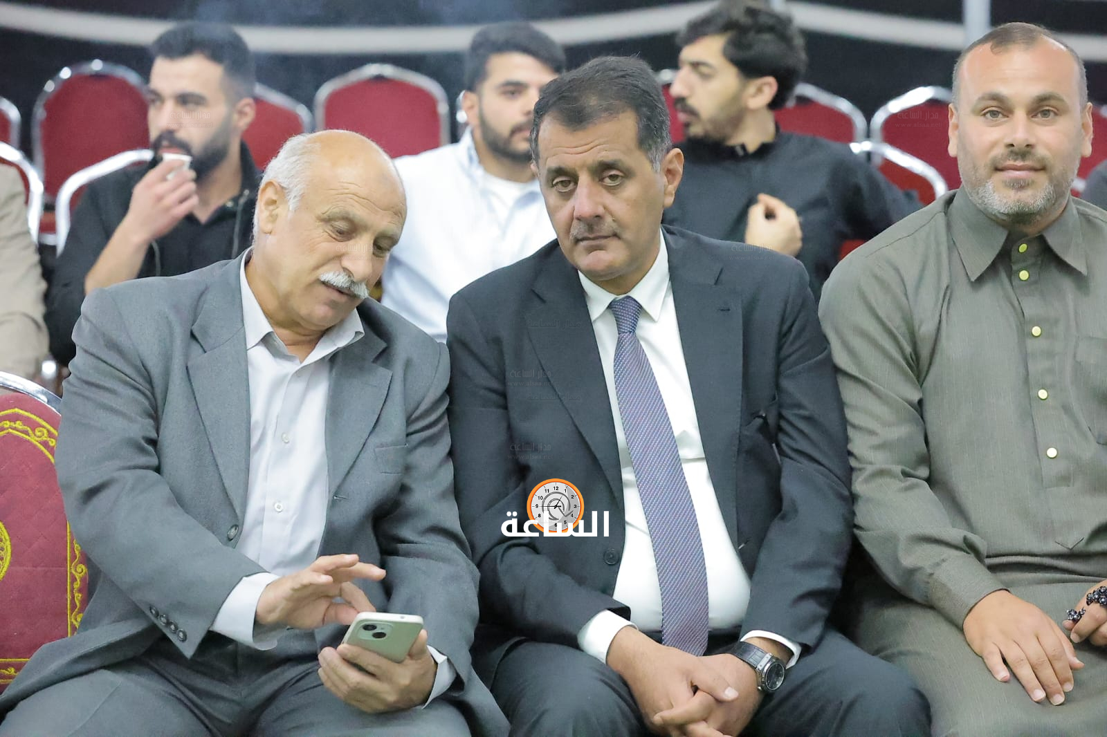 Madar Al-Saa Images 0.5476090604683923