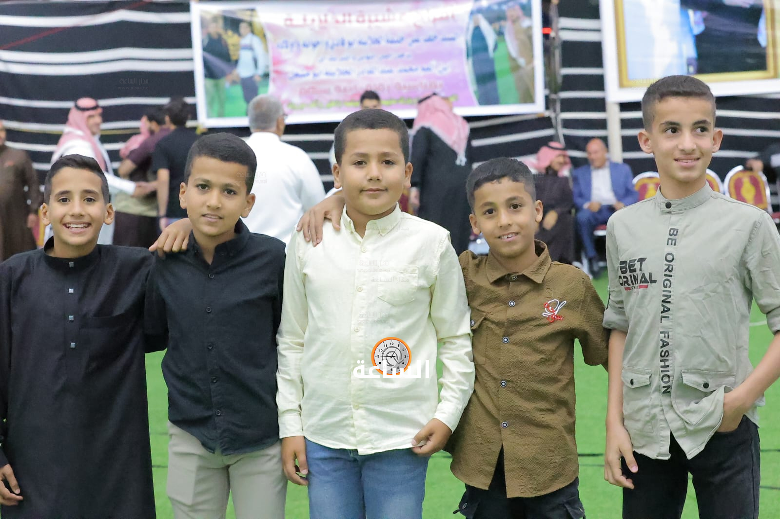 Madar Al-Saa Images 0.030553631089328626
