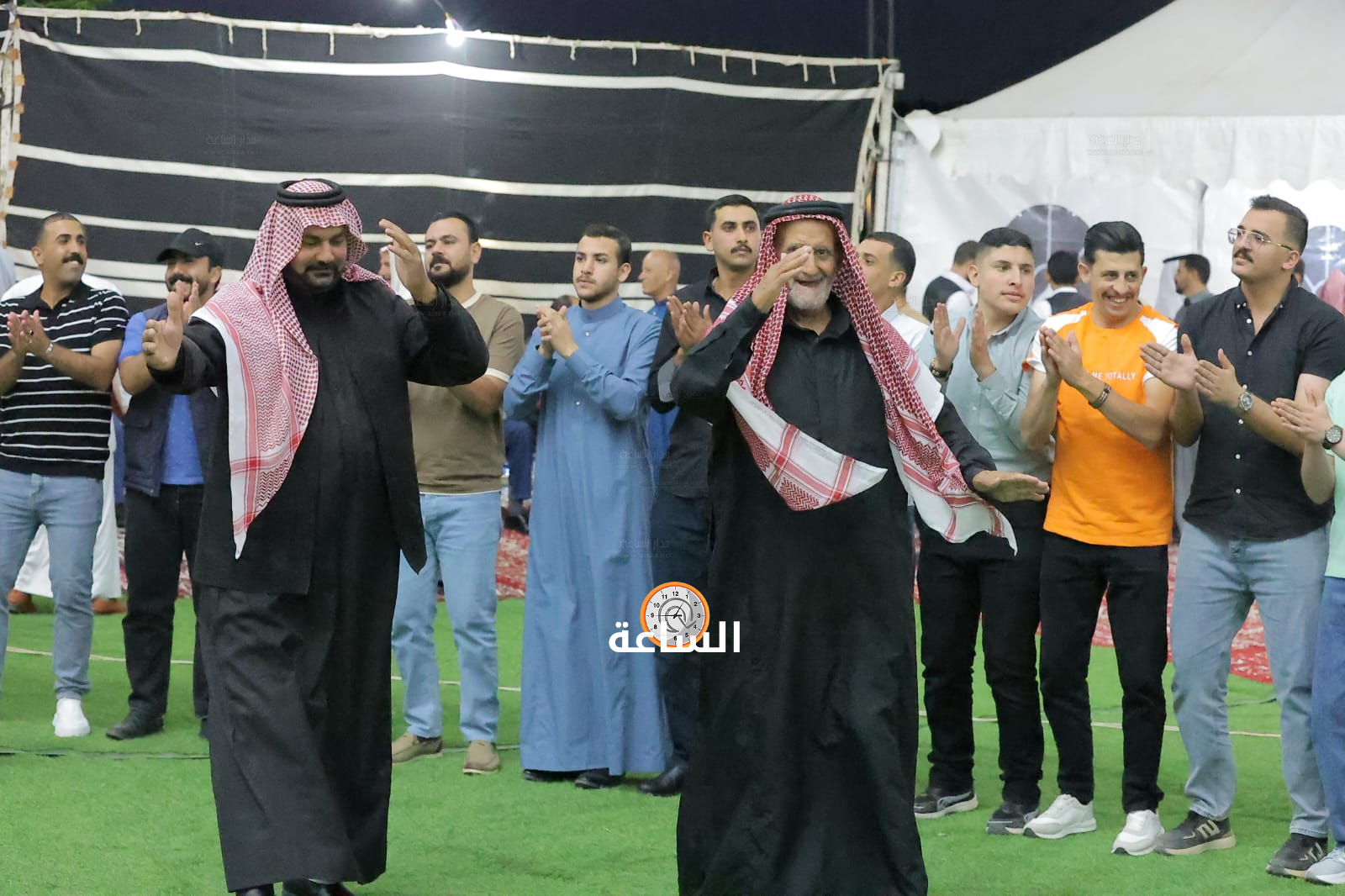 Madar Al-Saa Images 0.4770229686910811