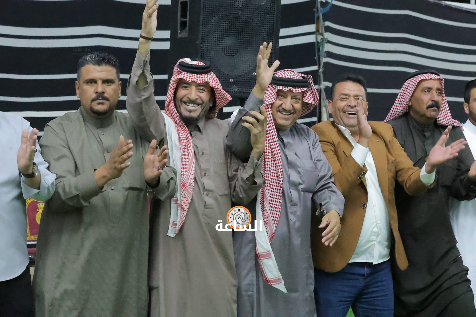 Madar Al-Saa Images 0.4919727443578926