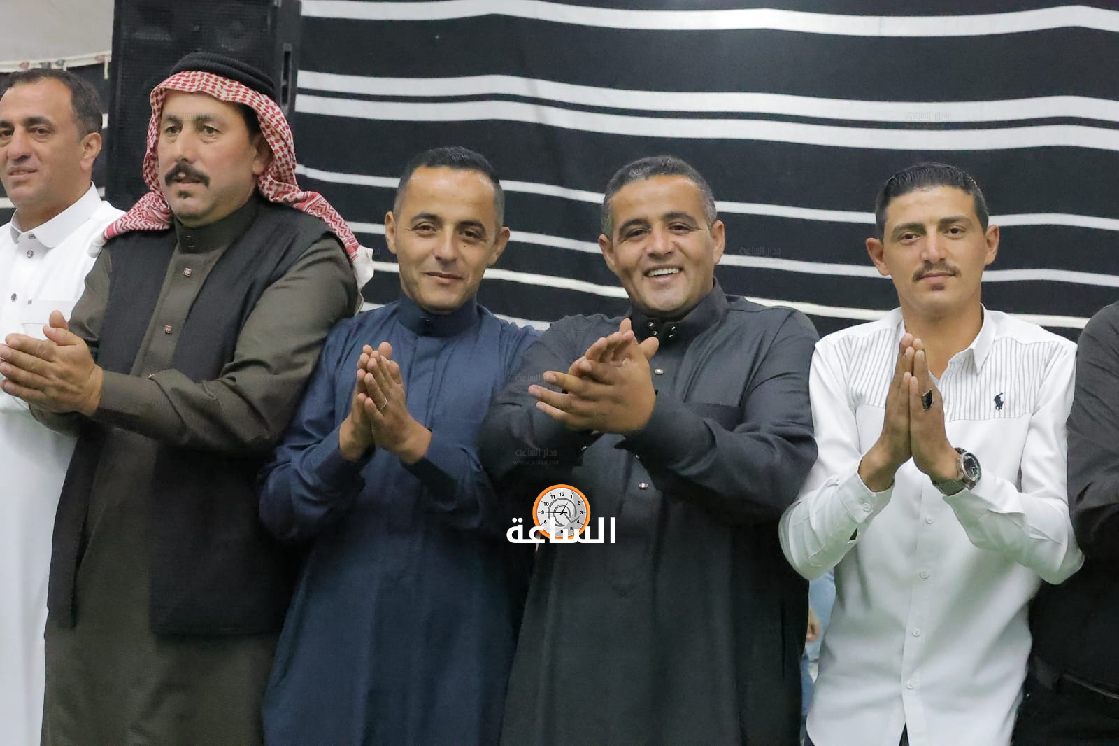 Madar Al-Saa Images 0.3117431547477746