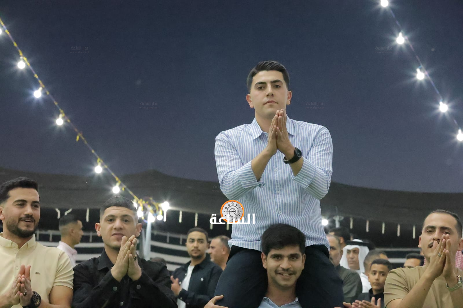 Madar Al-Saa Images 0.13253436641401484