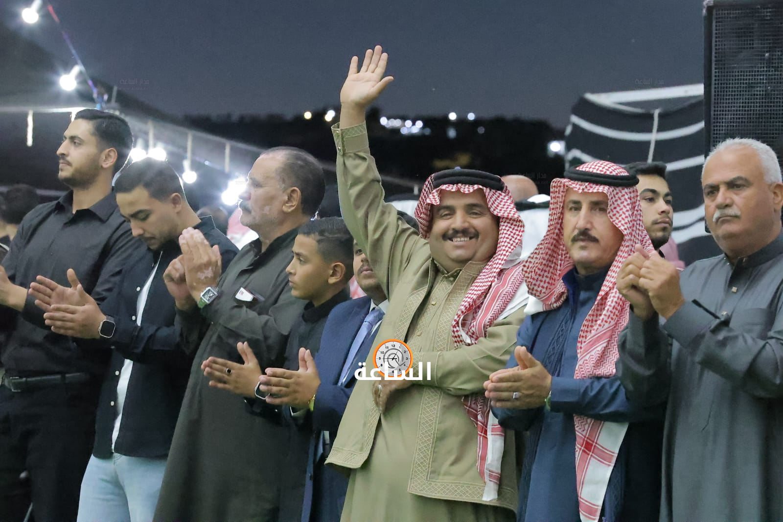 Madar Al-Saa Images 0.3875722104014896