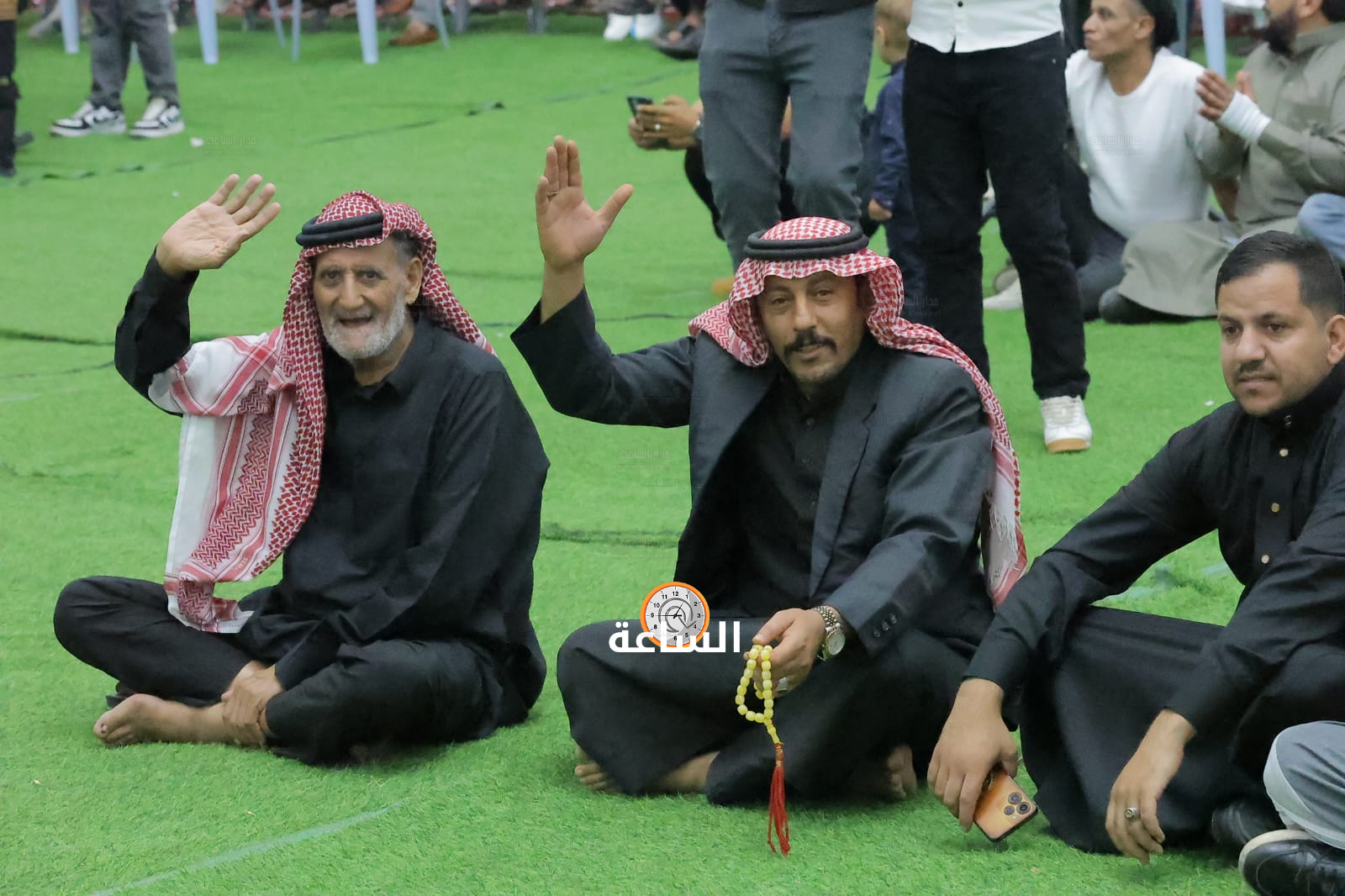 Madar Al-Saa Images 0.8355716633312317