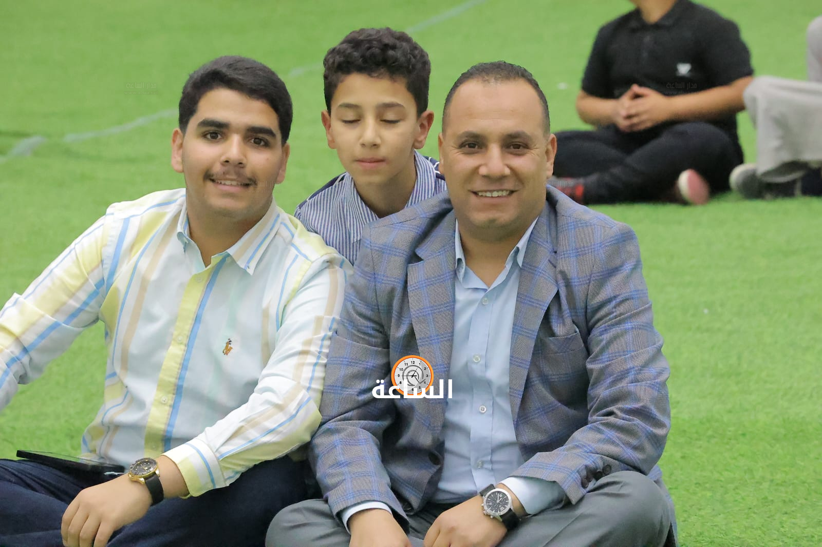 Madar Al-Saa Images 0.0538867196434919