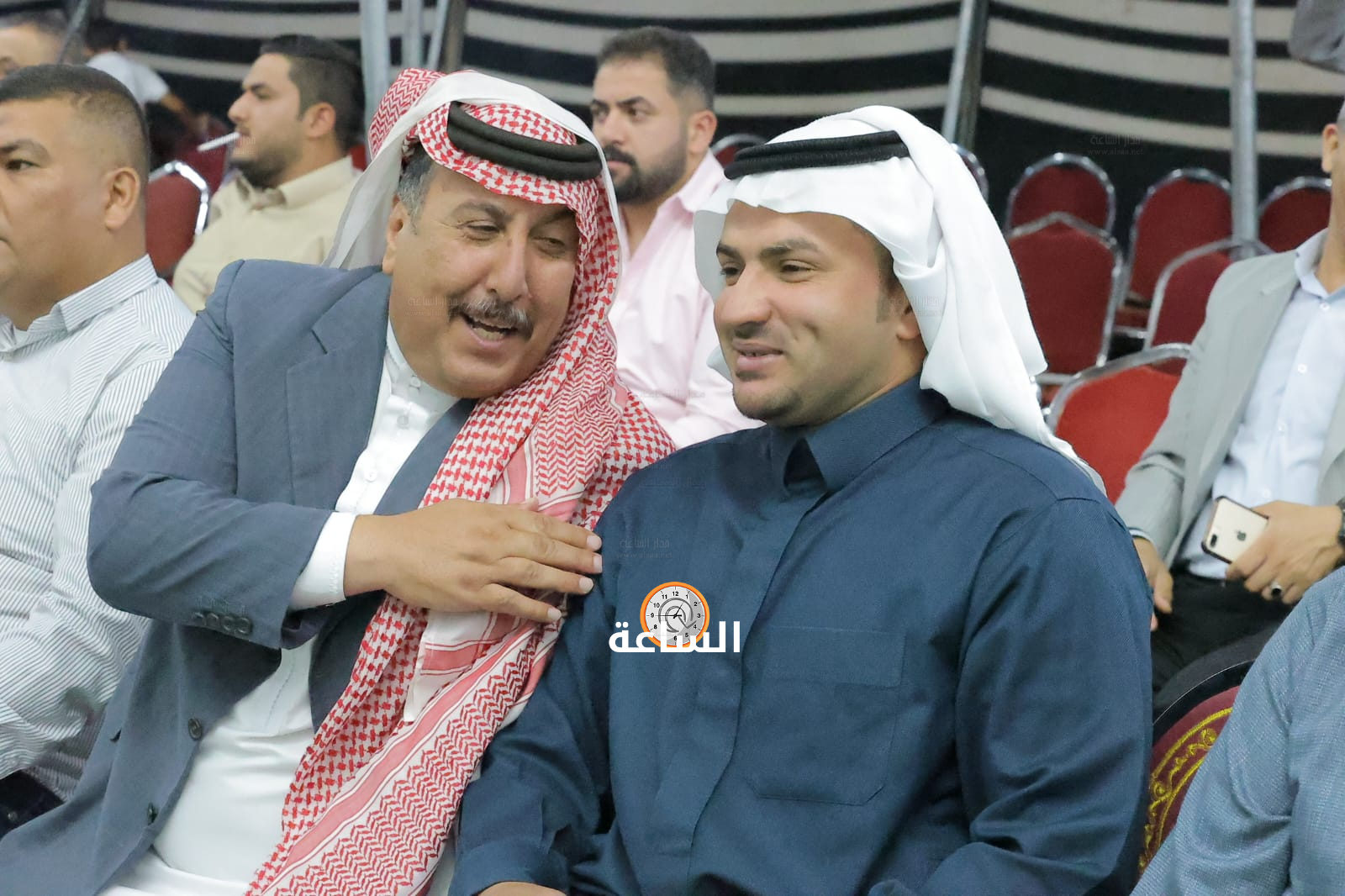 Madar Al-Saa Images 0.359896890206149