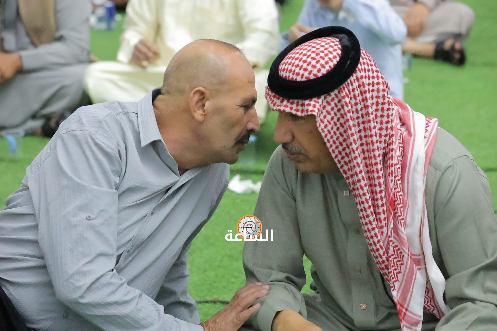 Madar Al-Saa Images 0.4935151713122625
