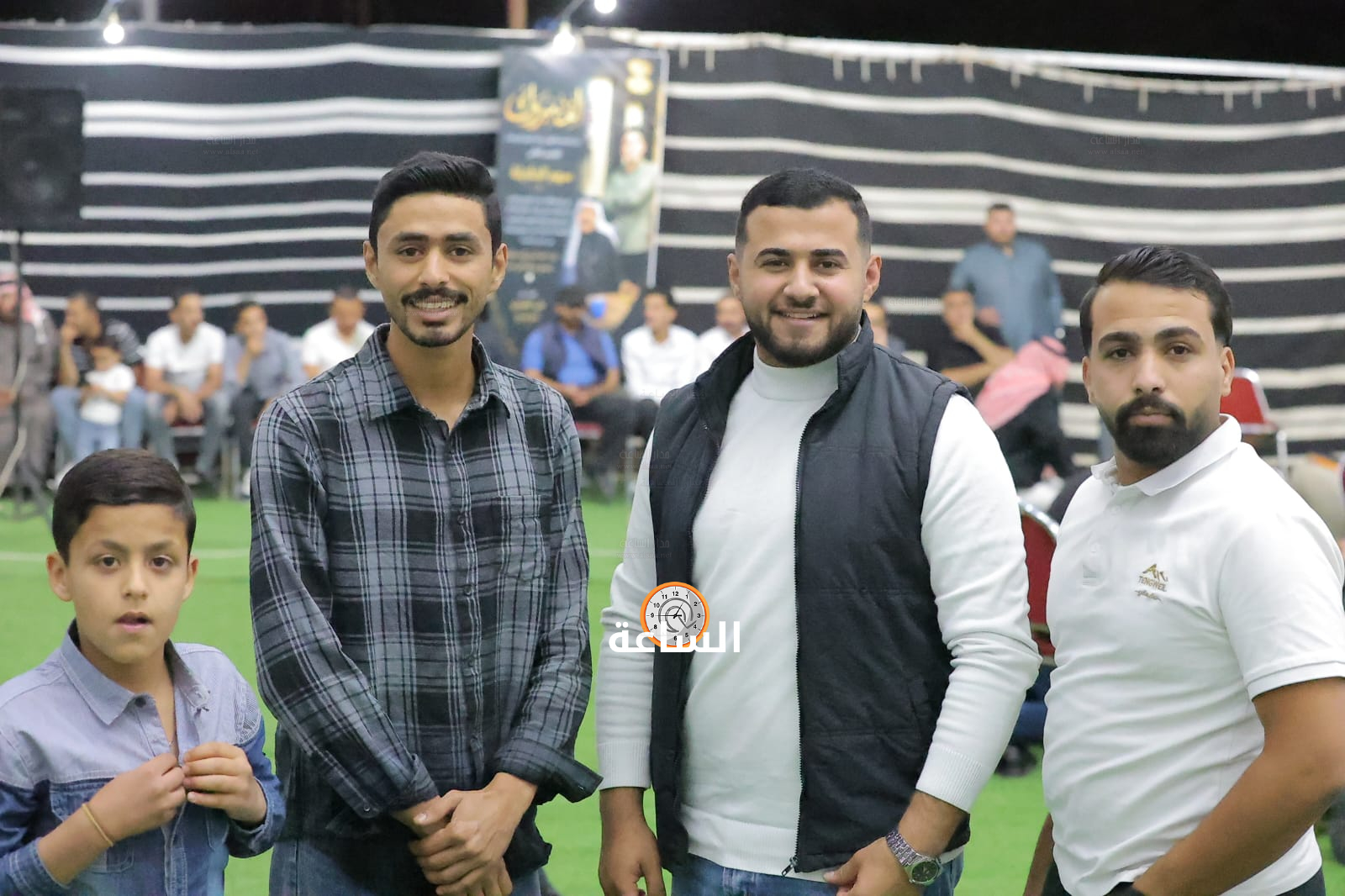 Madar Al-Saa Images 0.376523000369971