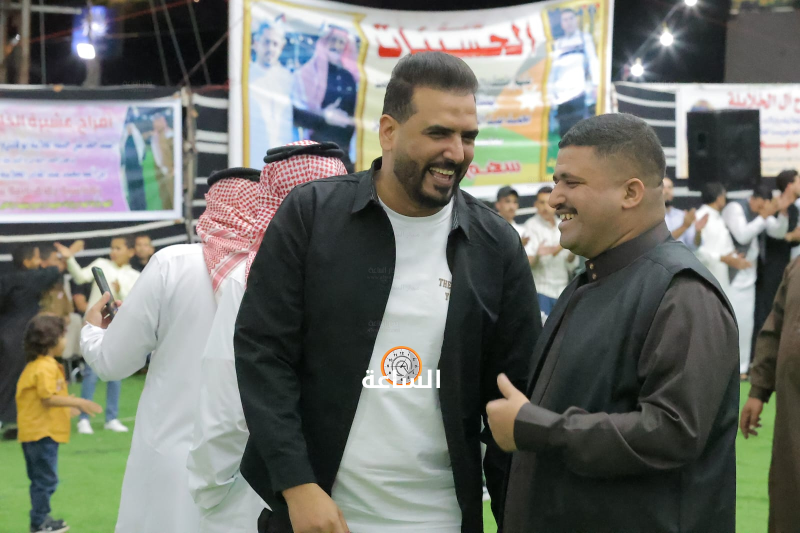 Madar Al-Saa Images 0.1294766650896565