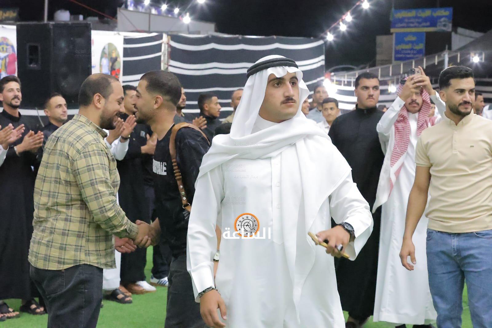 Madar Al-Saa Images 0.9397727369635881