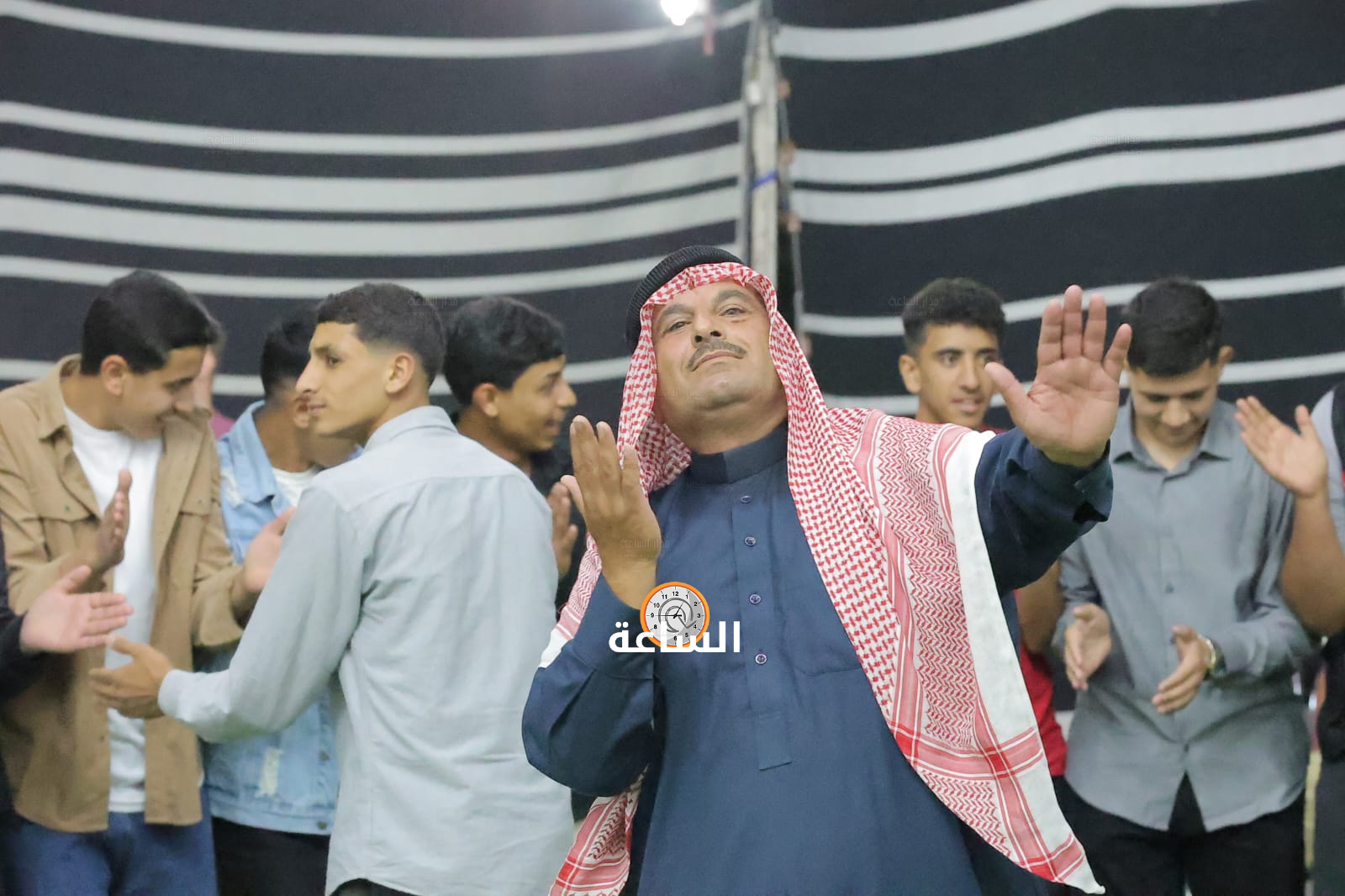 Madar Al-Saa Images 0.5999103808349879