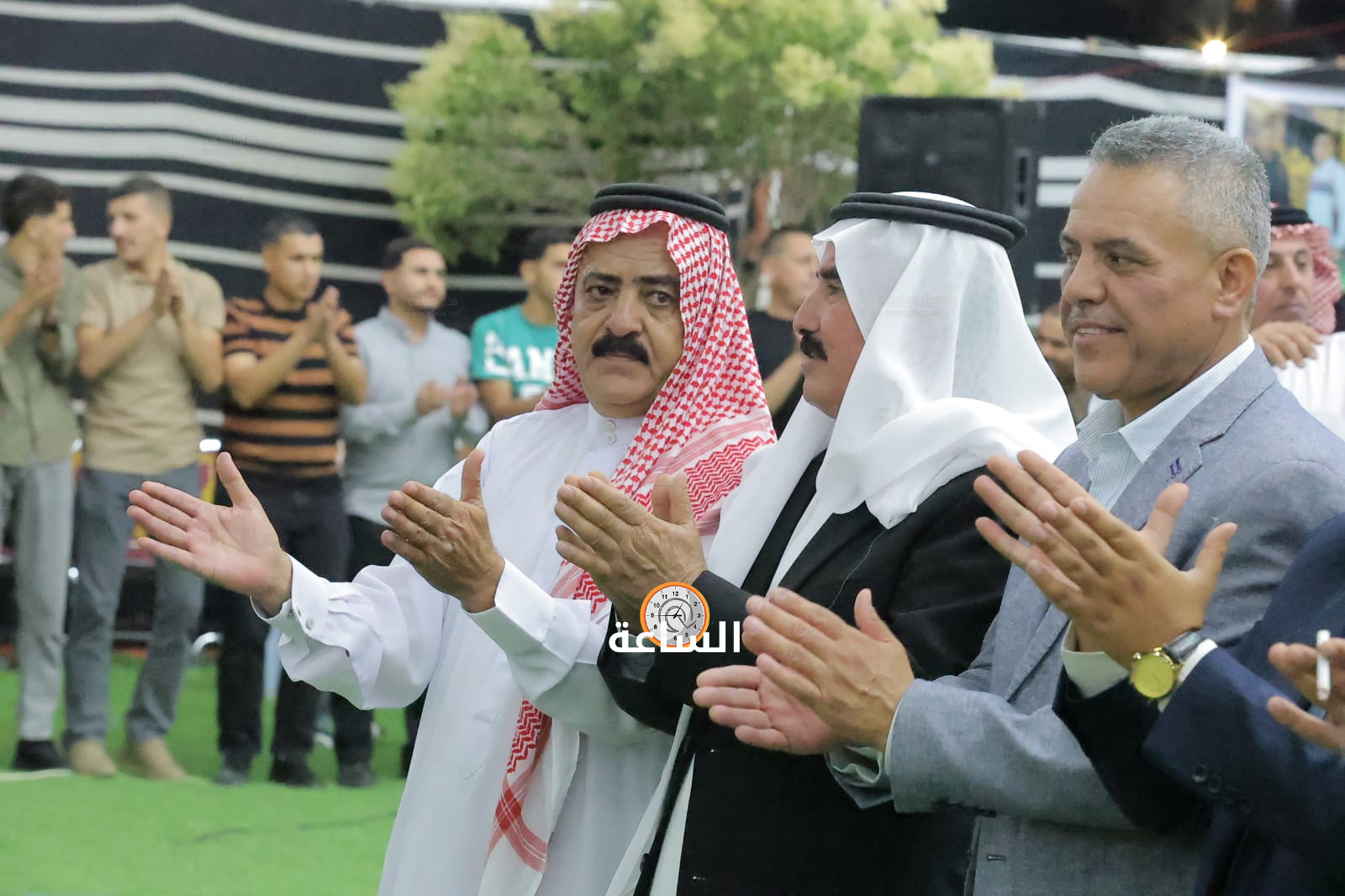 Madar Al-Saa Images 0.04685085668532196