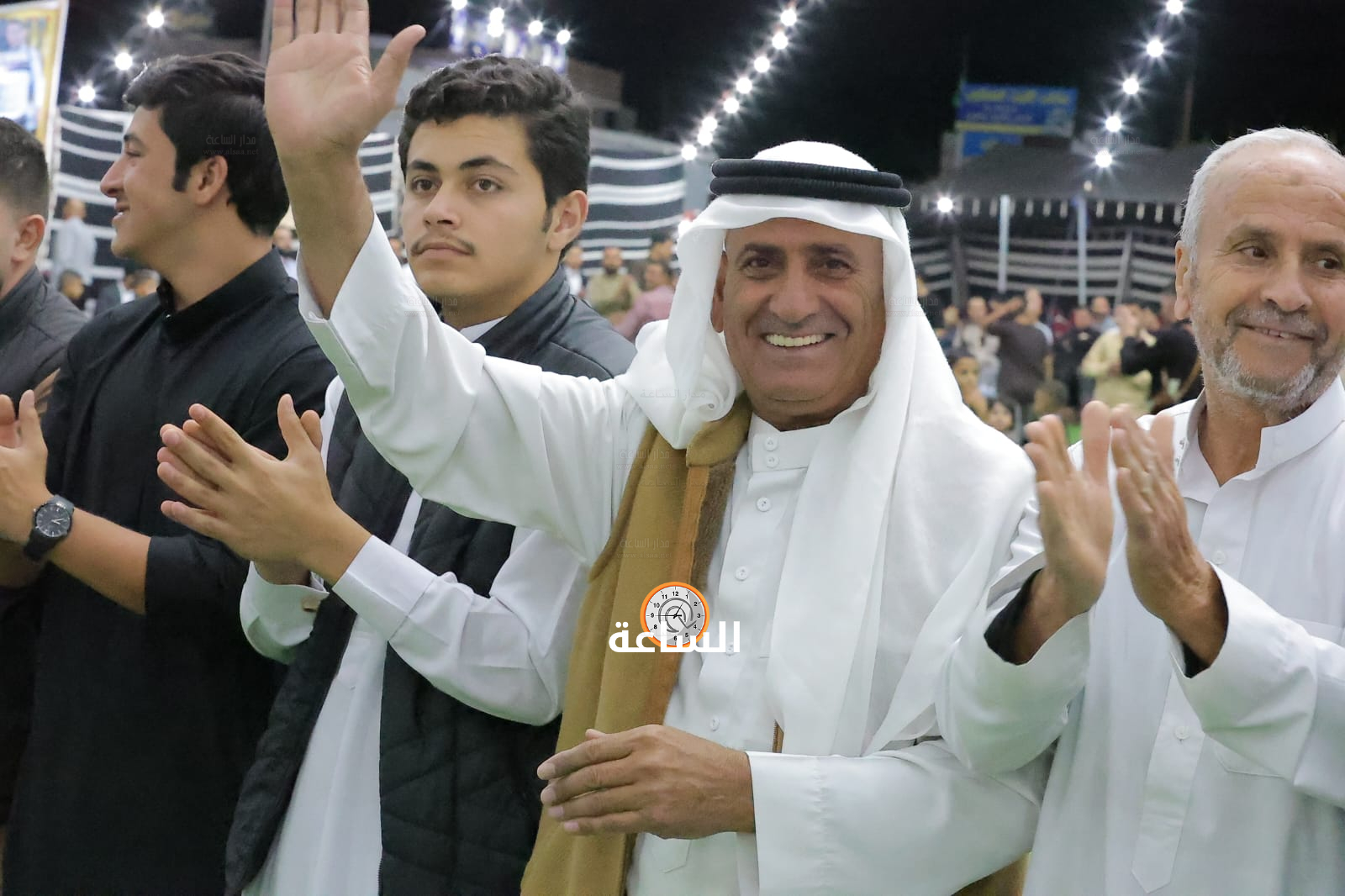 Madar Al-Saa Images 0.9734551370009026