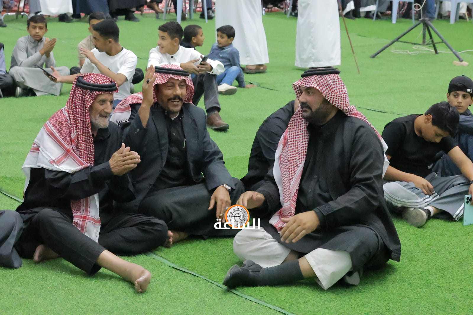 Madar Al-Saa Images 0.7854087217058798