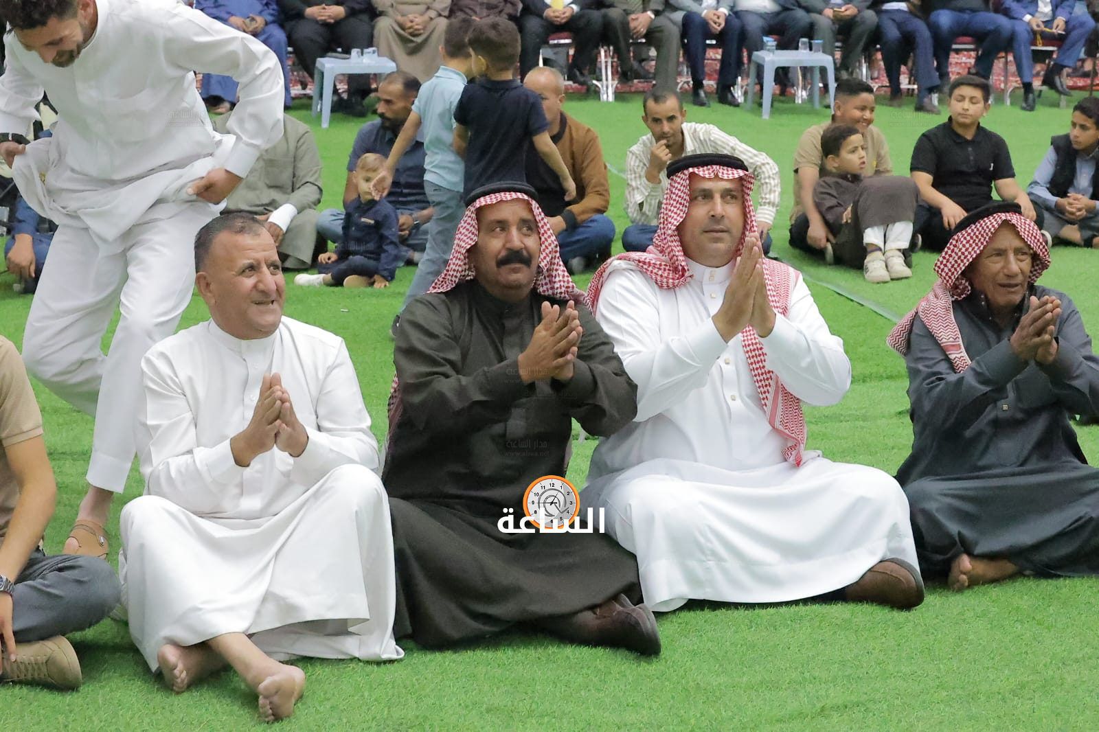 Madar Al-Saa Images 0.10543646500319437