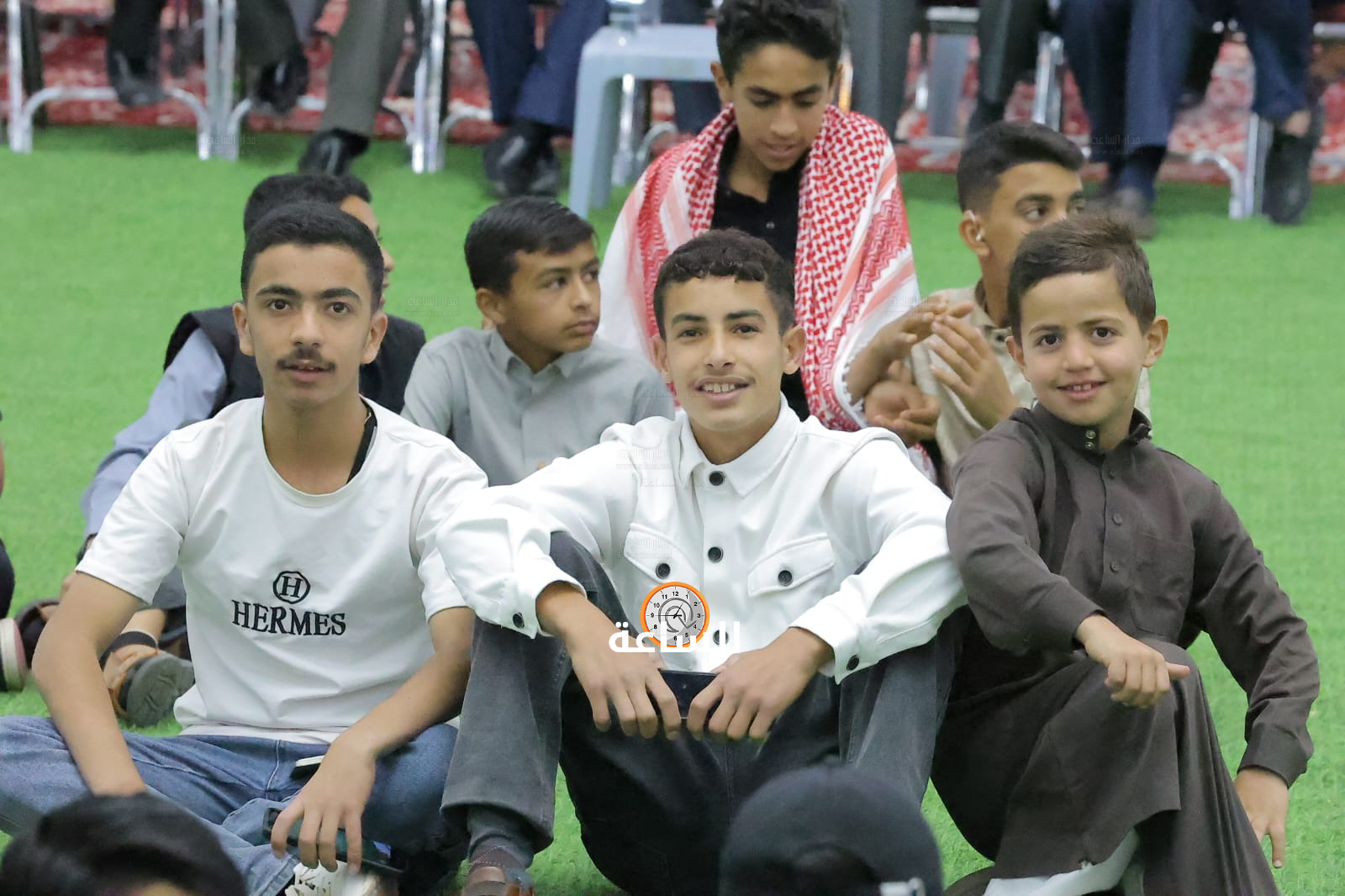 Madar Al-Saa Images 0.004484797872528645