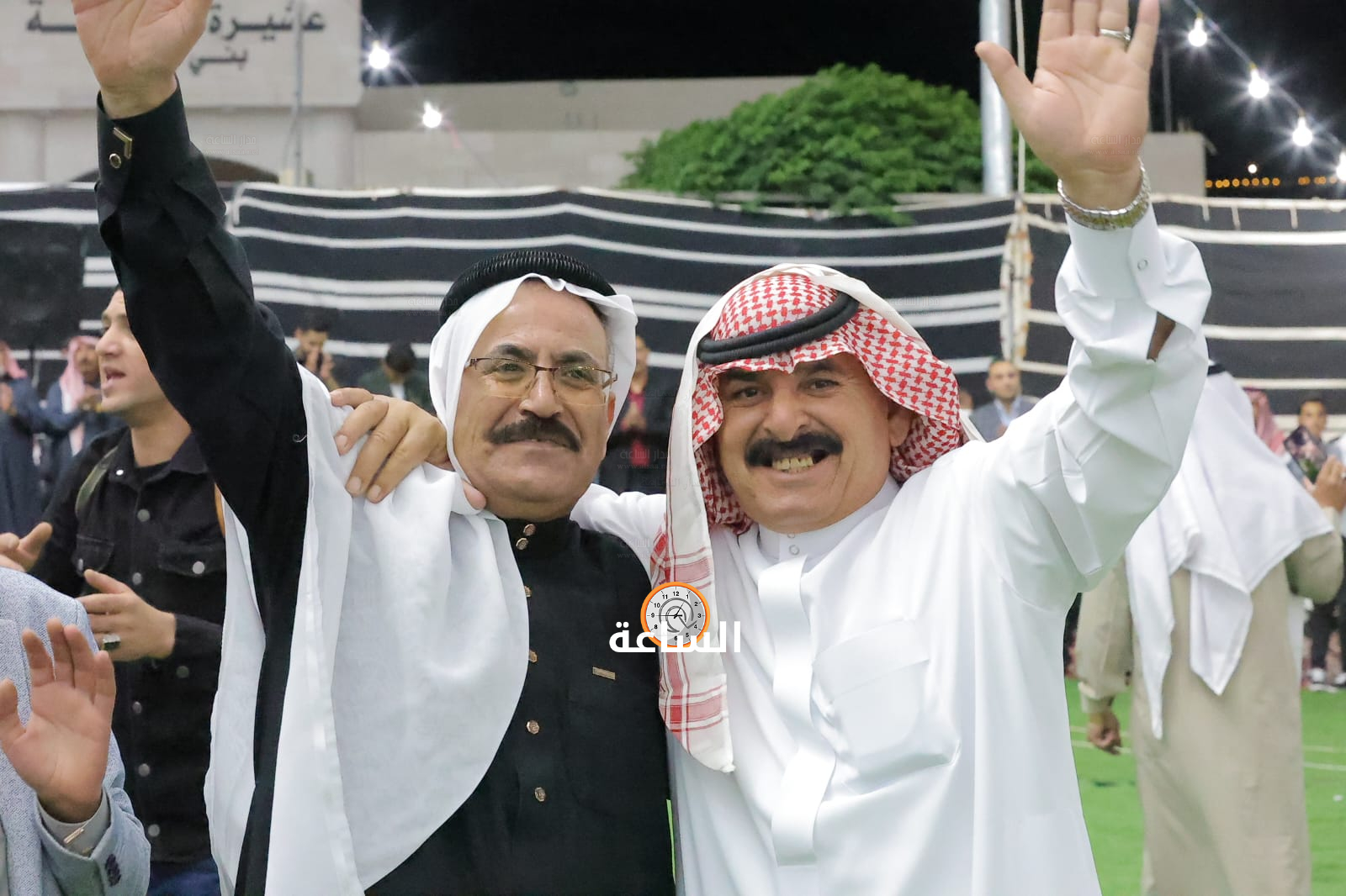 Madar Al-Saa Images 0.25147380202984526