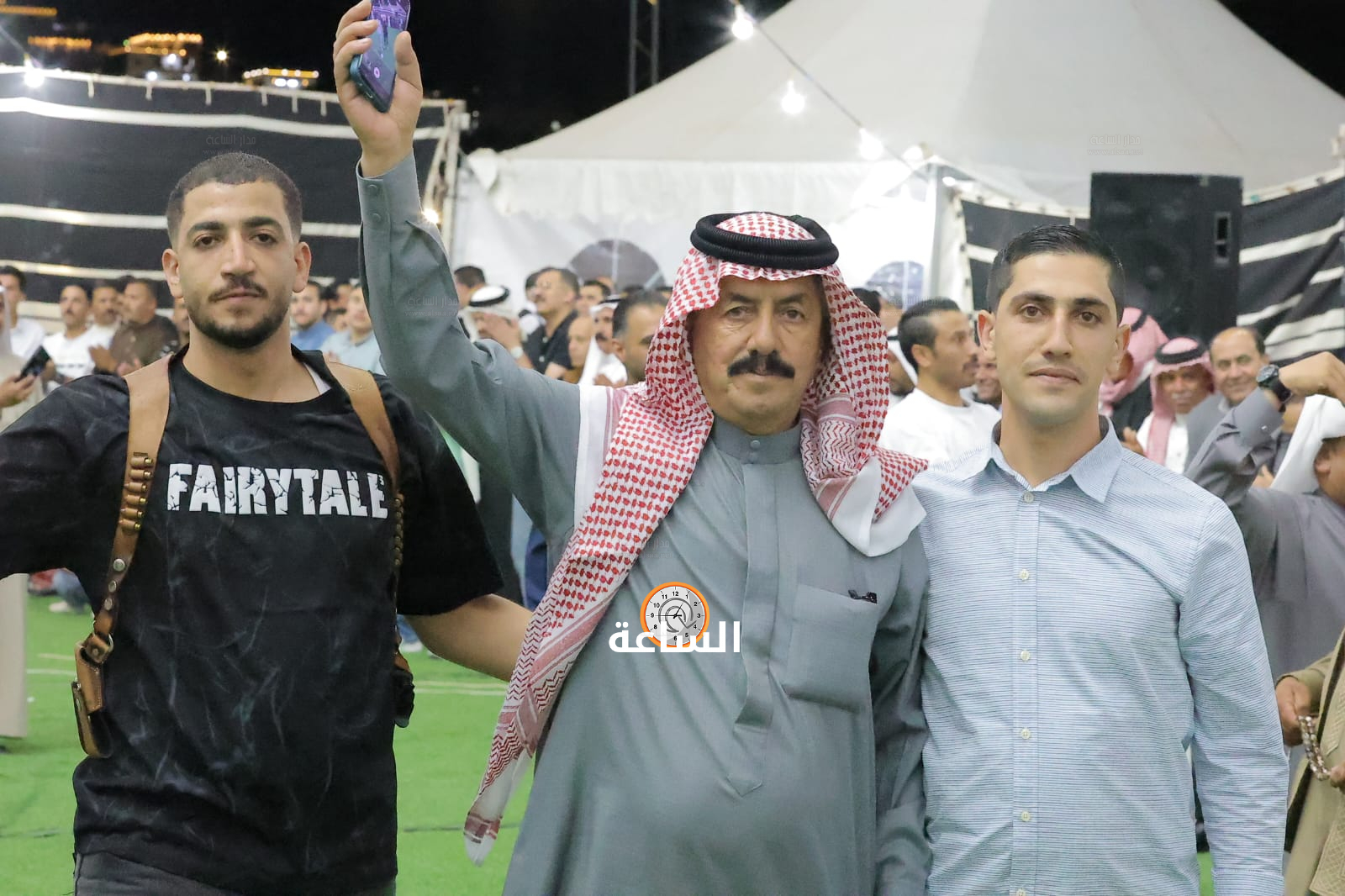 Madar Al-Saa Images 0.4865406167674944