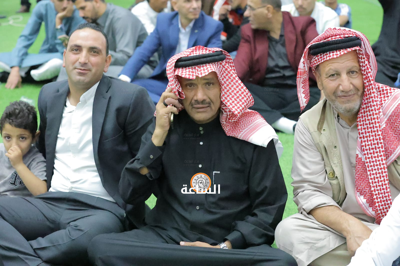 Madar Al-Saa Images 0.7714830505017274