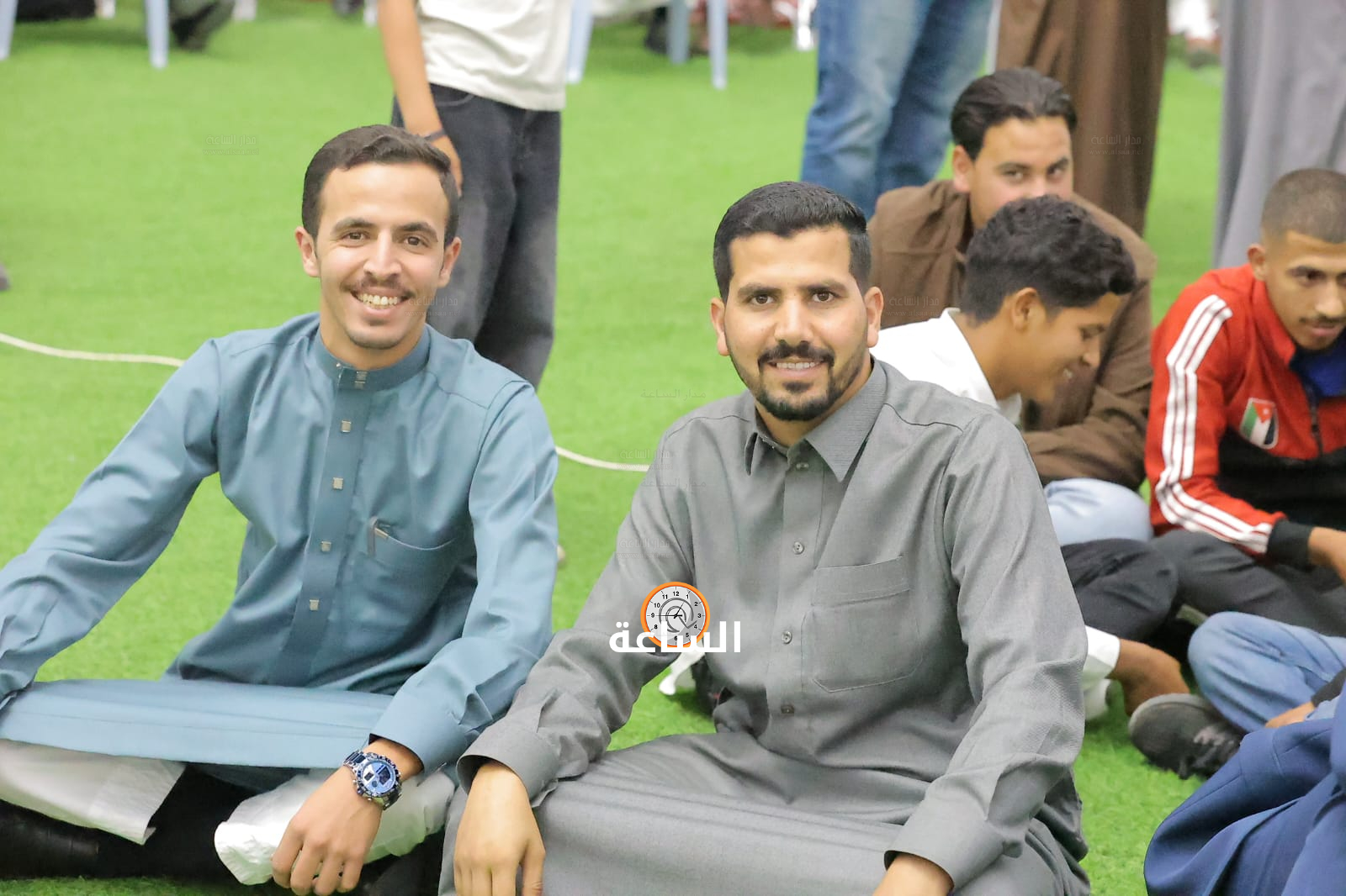 Madar Al-Saa Images 0.29869668344991607