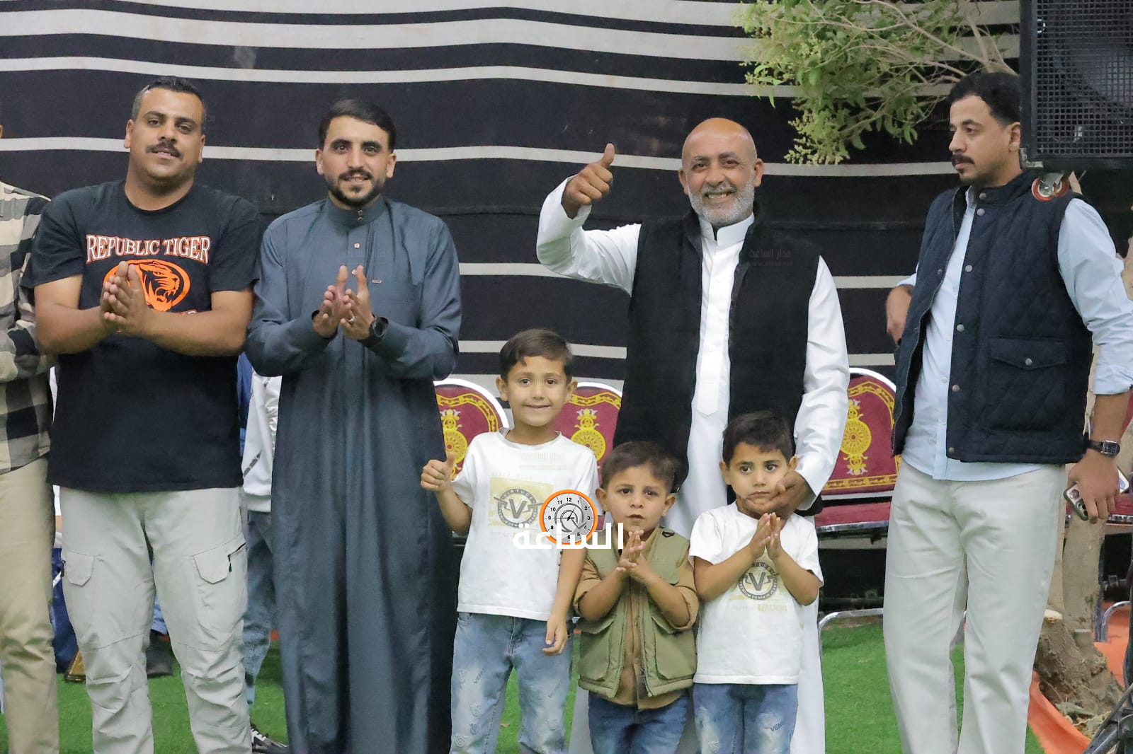 Madar Al-Saa Images 0.24462474942117896