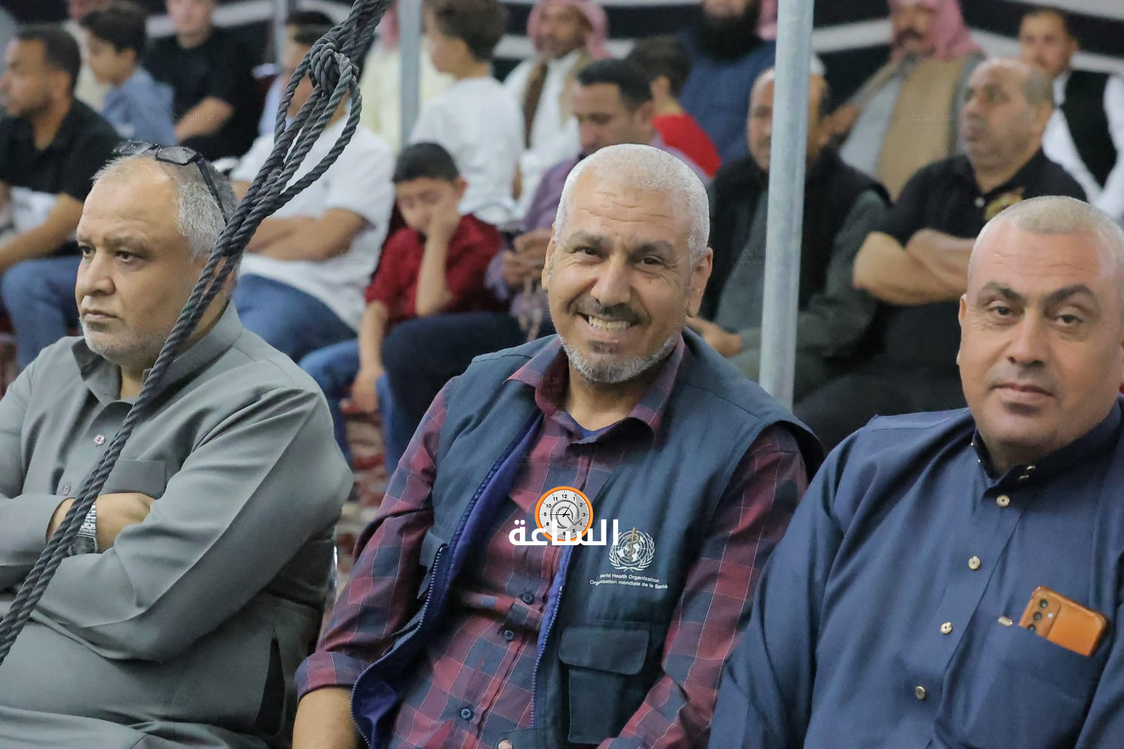 Madar Al-Saa Images 0.07592835897673145
