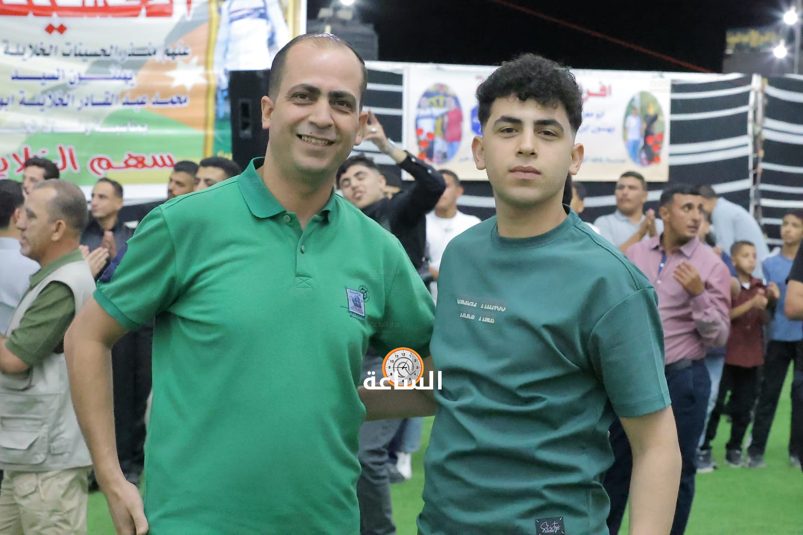 Madar Al-Saa Images 0.3344381260356635