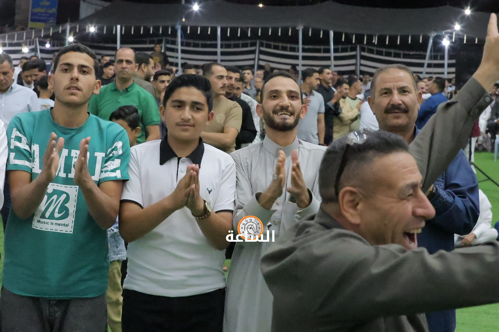 Madar Al-Saa Images 0.14332581388052057