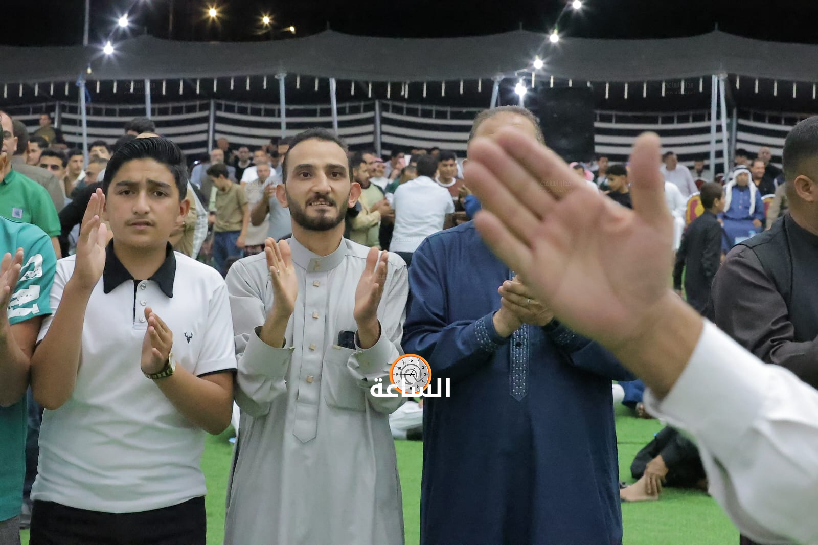 Madar Al-Saa Images 0.36172240974458925