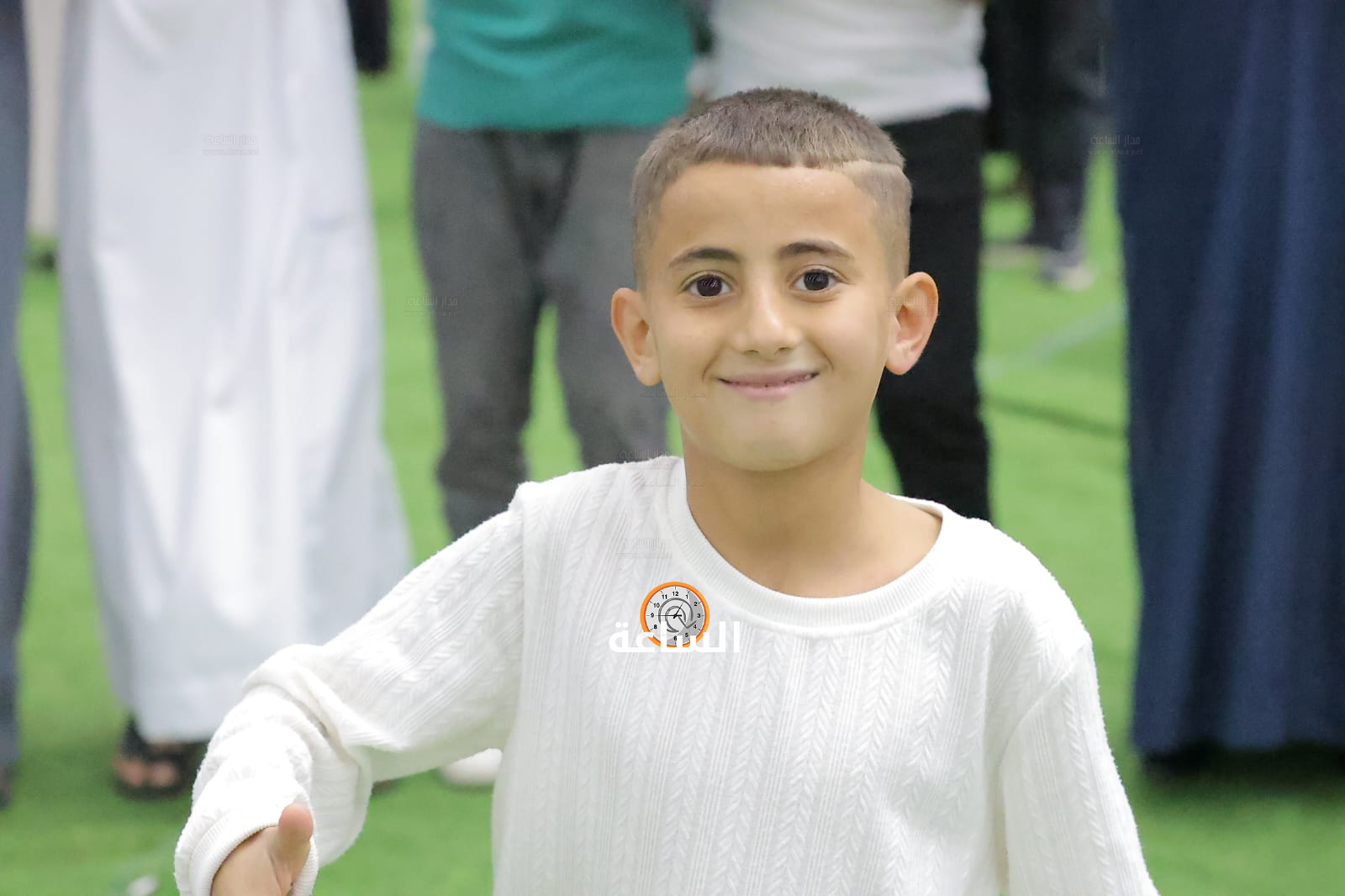Madar Al-Saa Images 0.07981802662896398