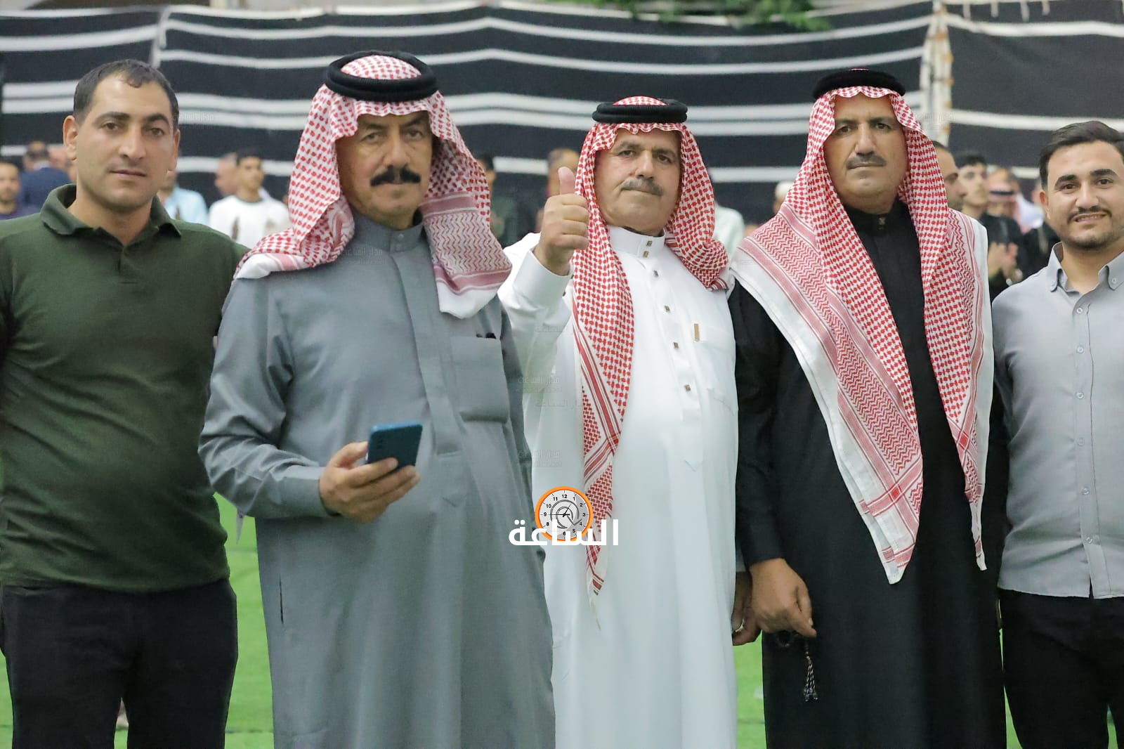 Madar Al-Saa Images 0.15414805989311353