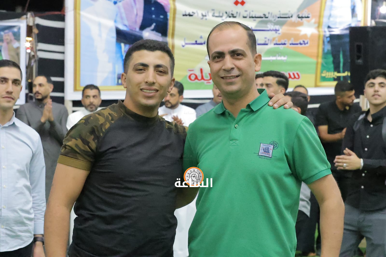 Madar Al-Saa Images 0.37647417753359425