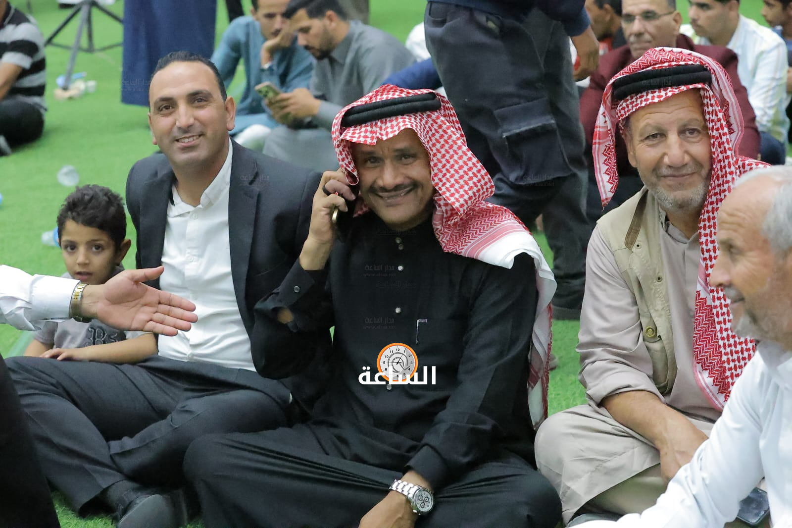 Madar Al-Saa Images 0.03031726931842693